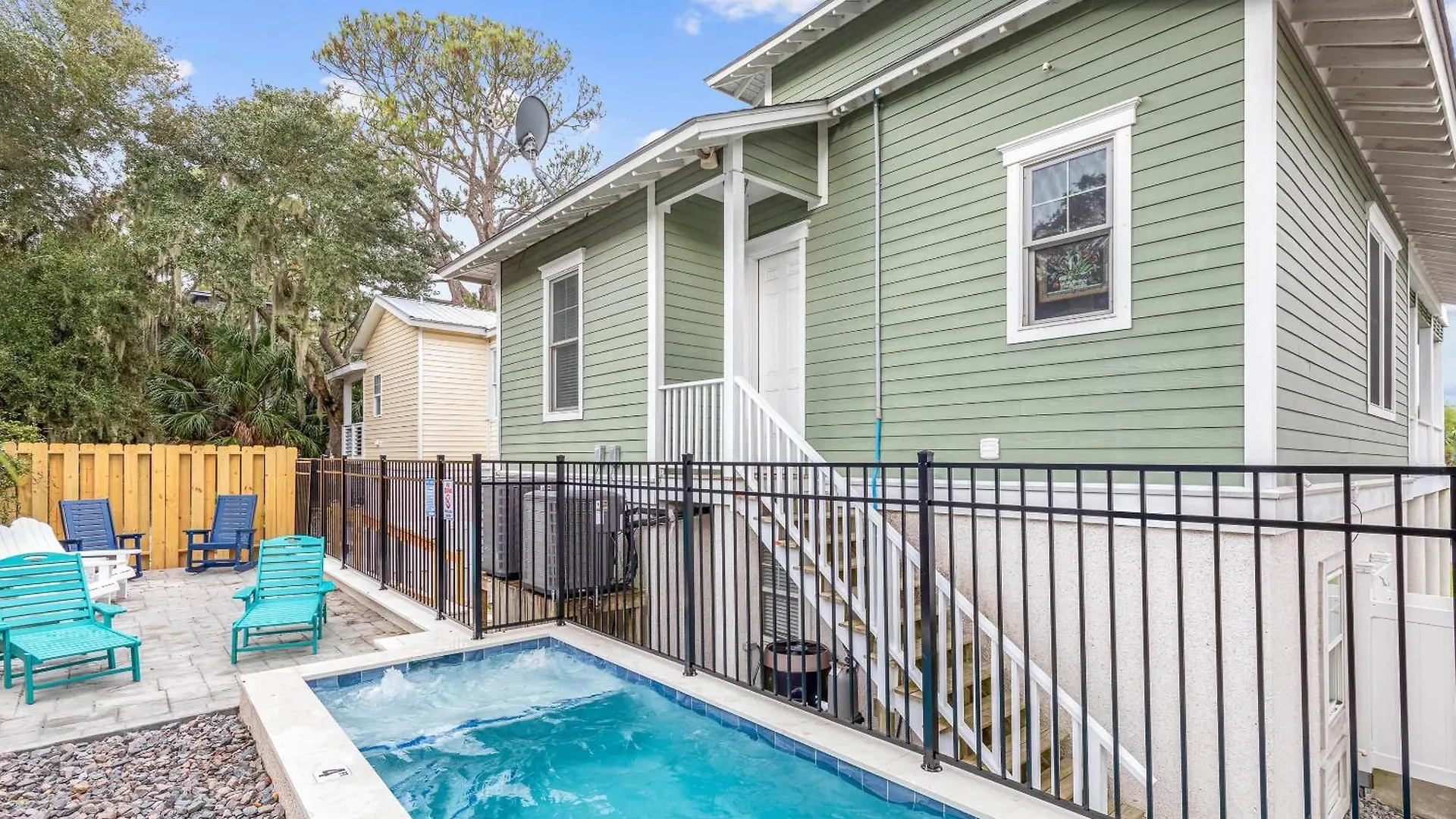 Our Happy Place Holiday home Tybee Island