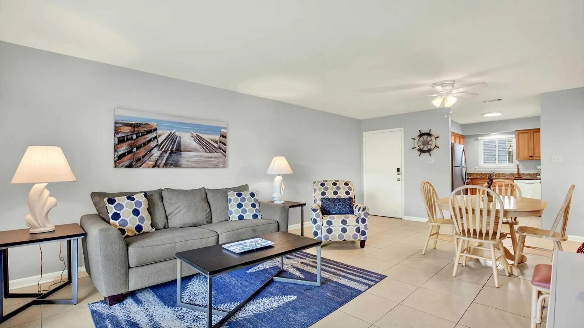 Lighthouse Point 35a Holiday home *