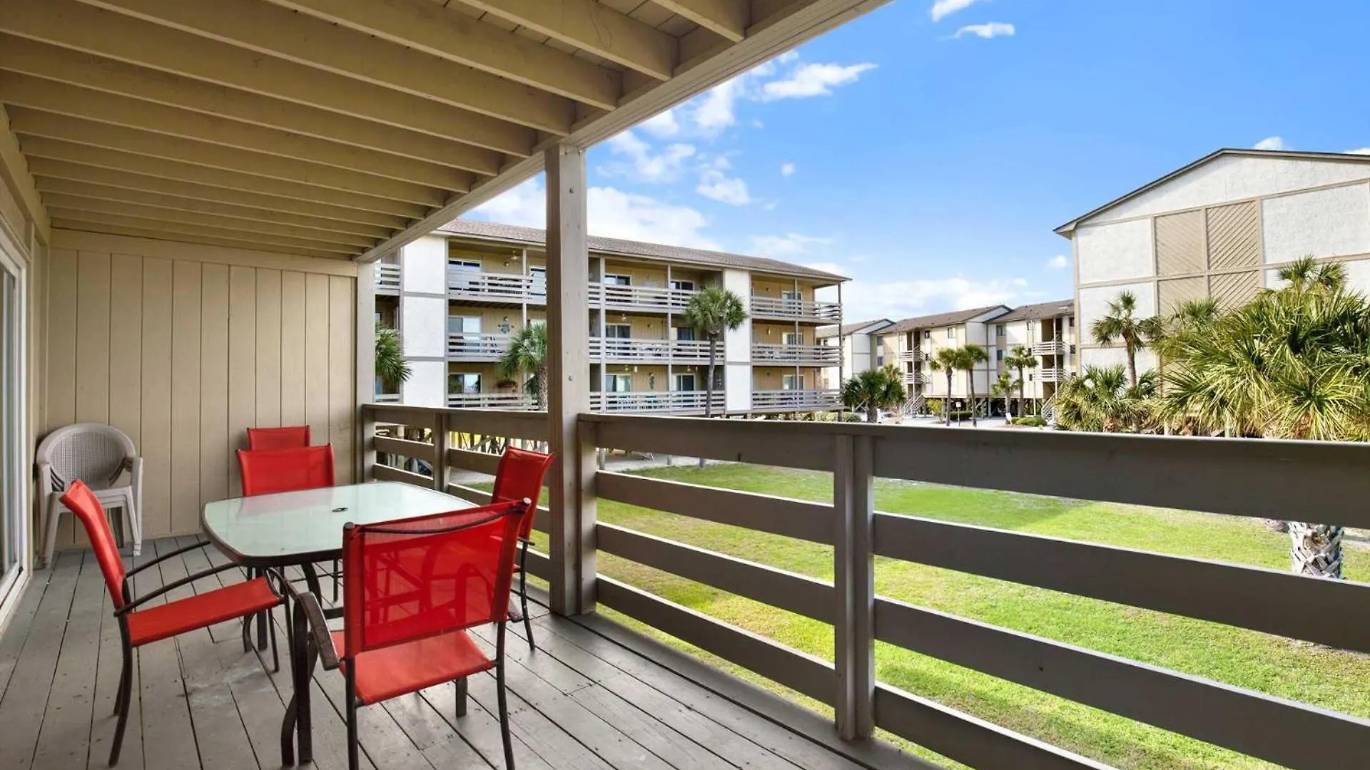 Lighthouse Point 35a Holiday home Tybee Island