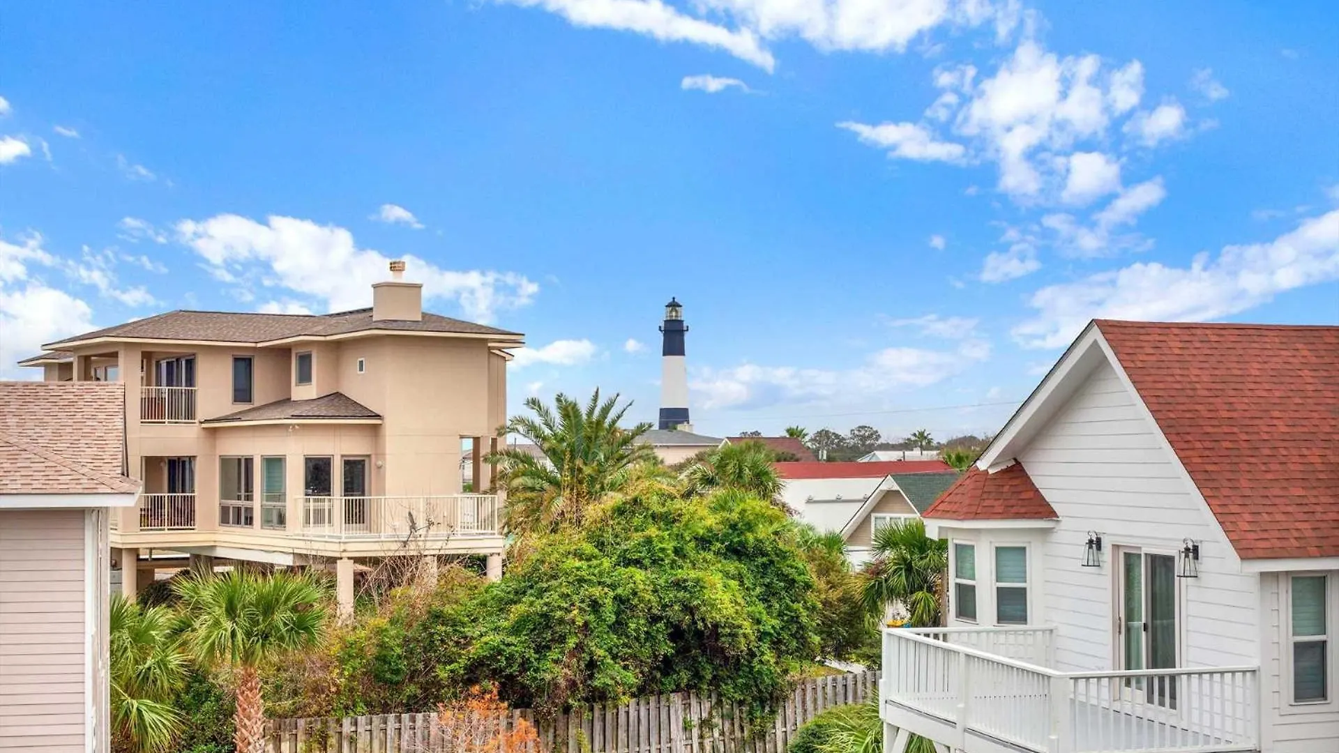 Holiday home Lighthouse Point 35c Tybee Island
