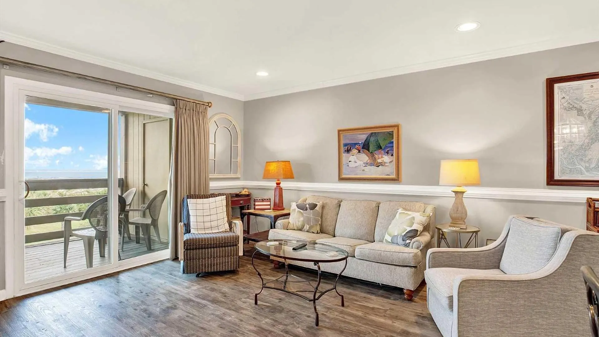 Lighthouse Point 35c Holiday home Tybee Island