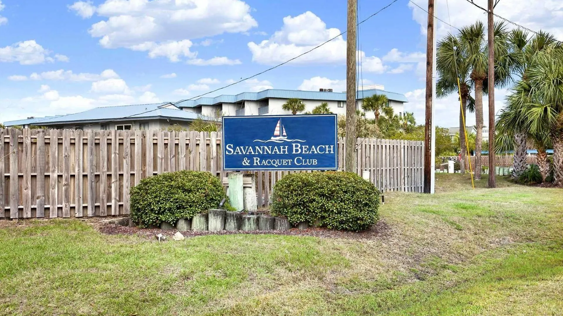 Holiday home Savannah & Racquet Club 303b *