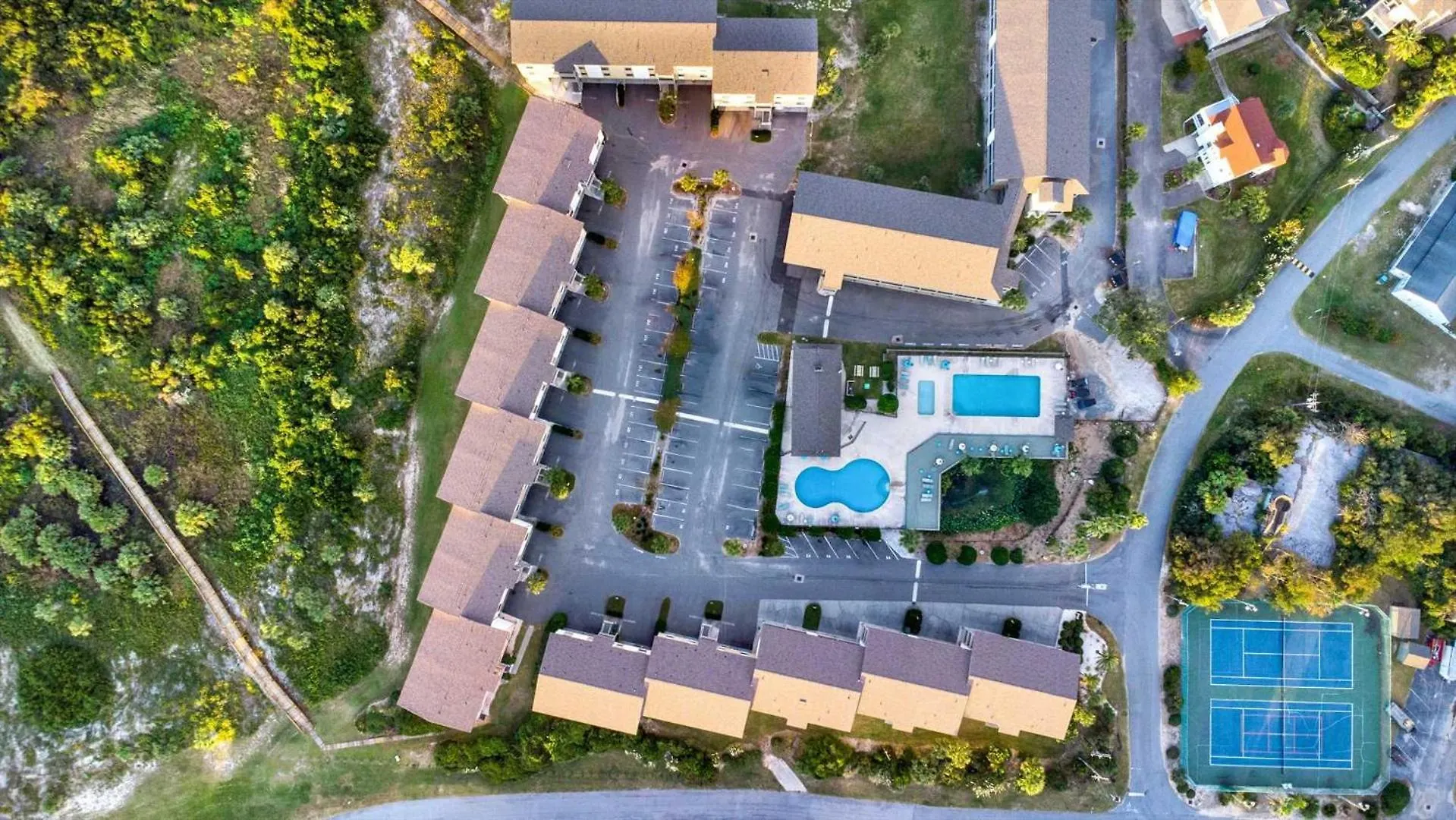 Lighthouse Point 36c Holiday home Tybee Island