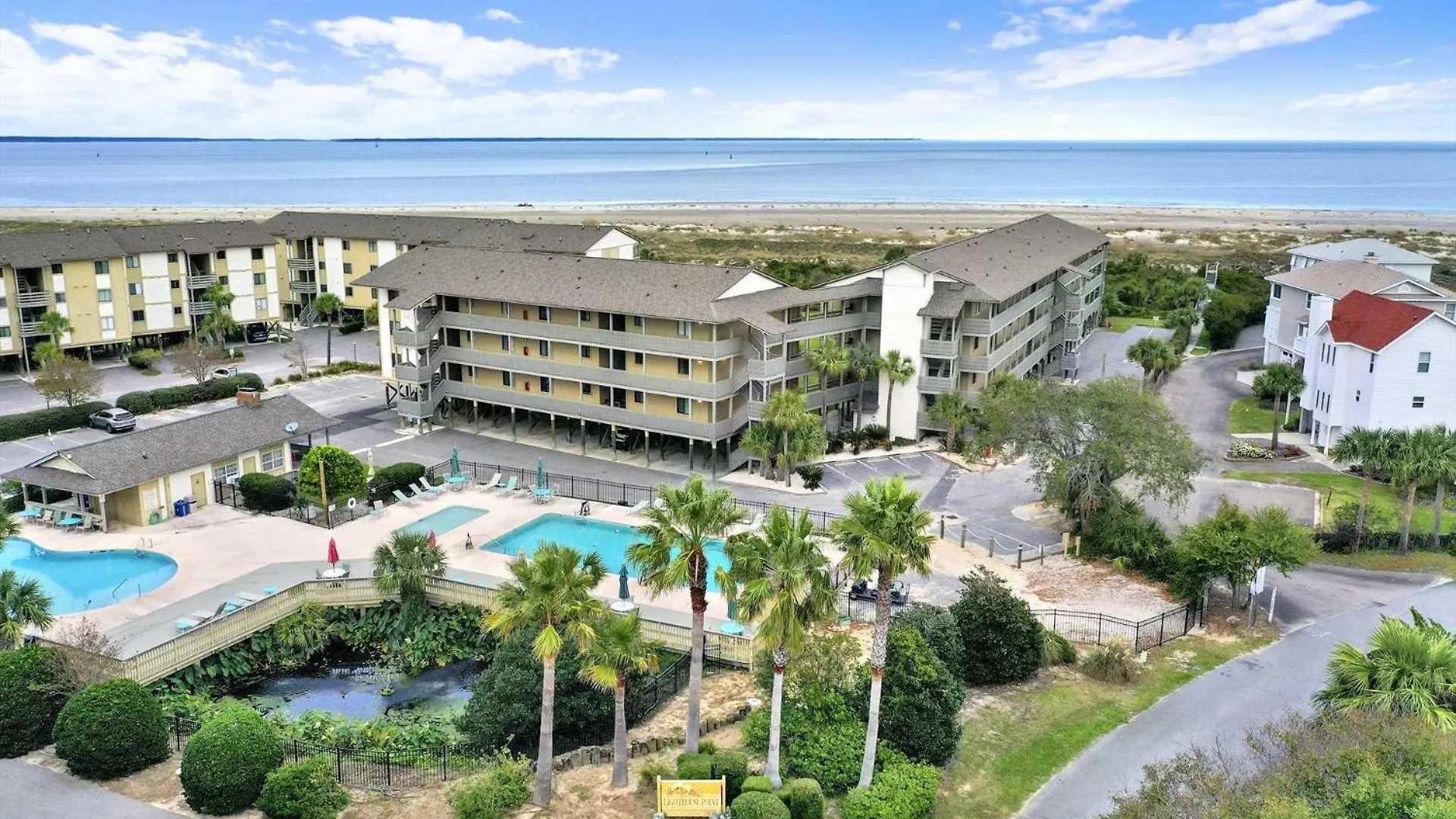 Lighthouse Point 36c Tybee Island