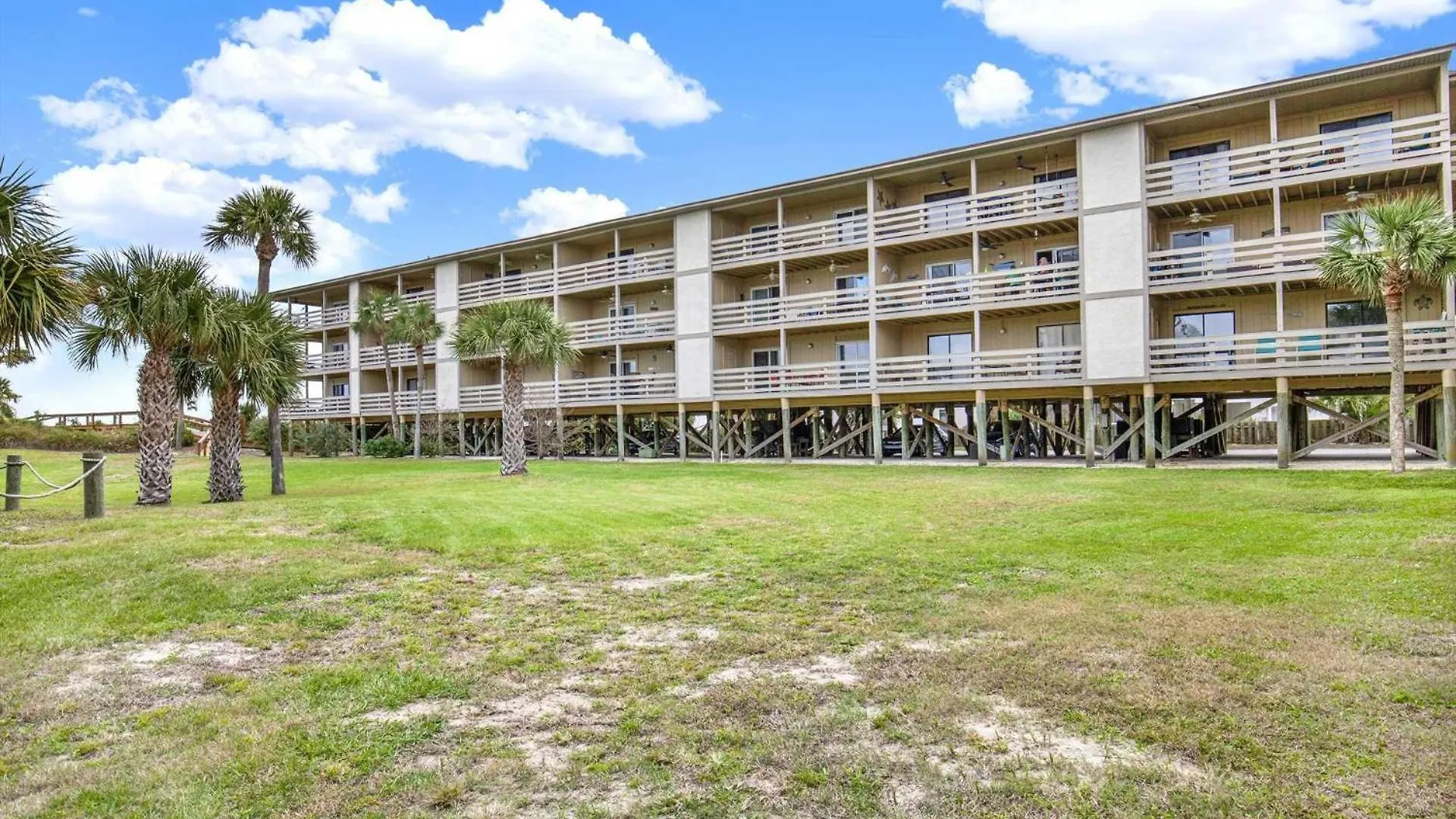 Lighthouse Point 36c Holiday home Tybee Island