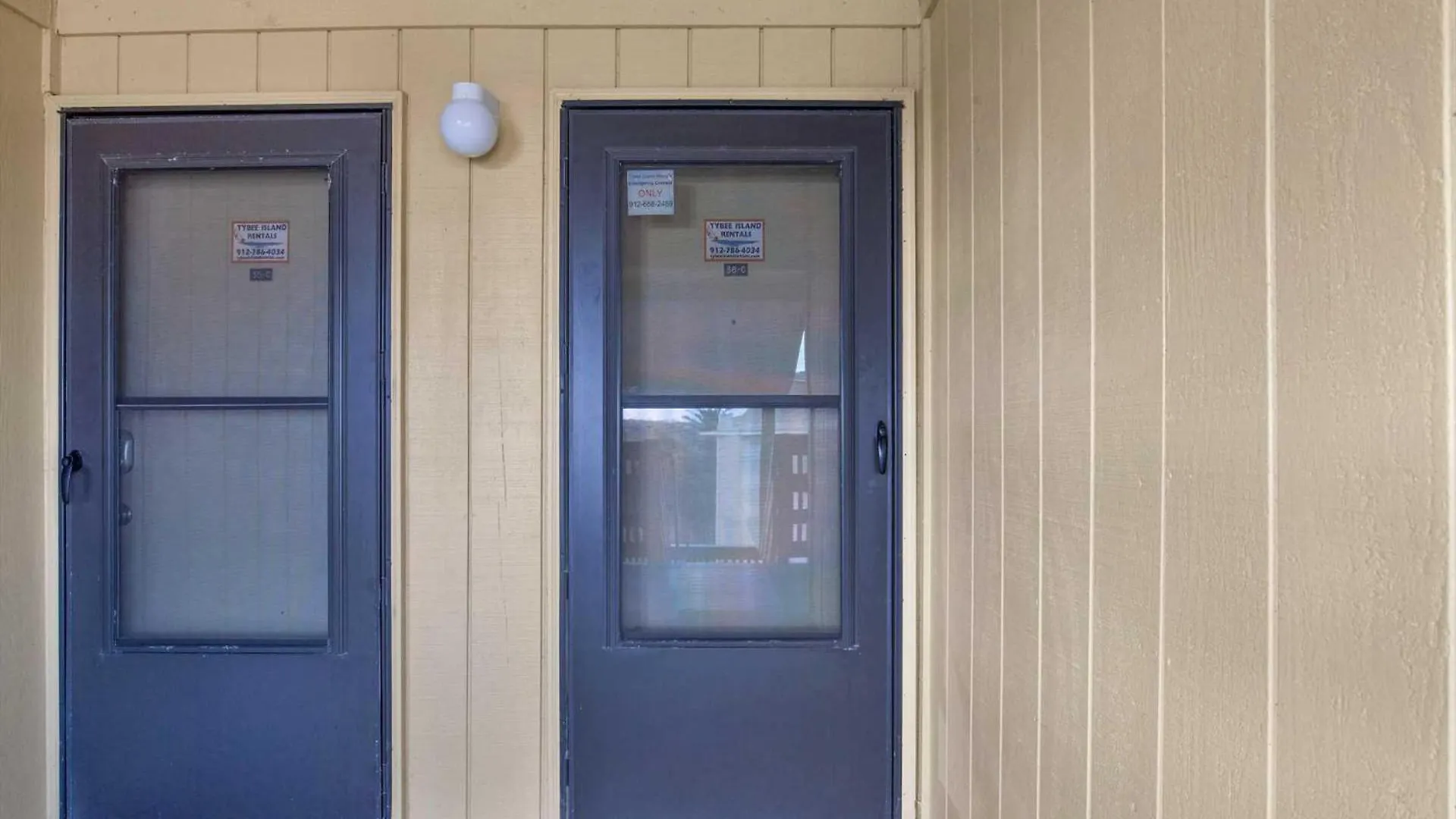 Holiday home Lighthouse Point 36c Tybee Island