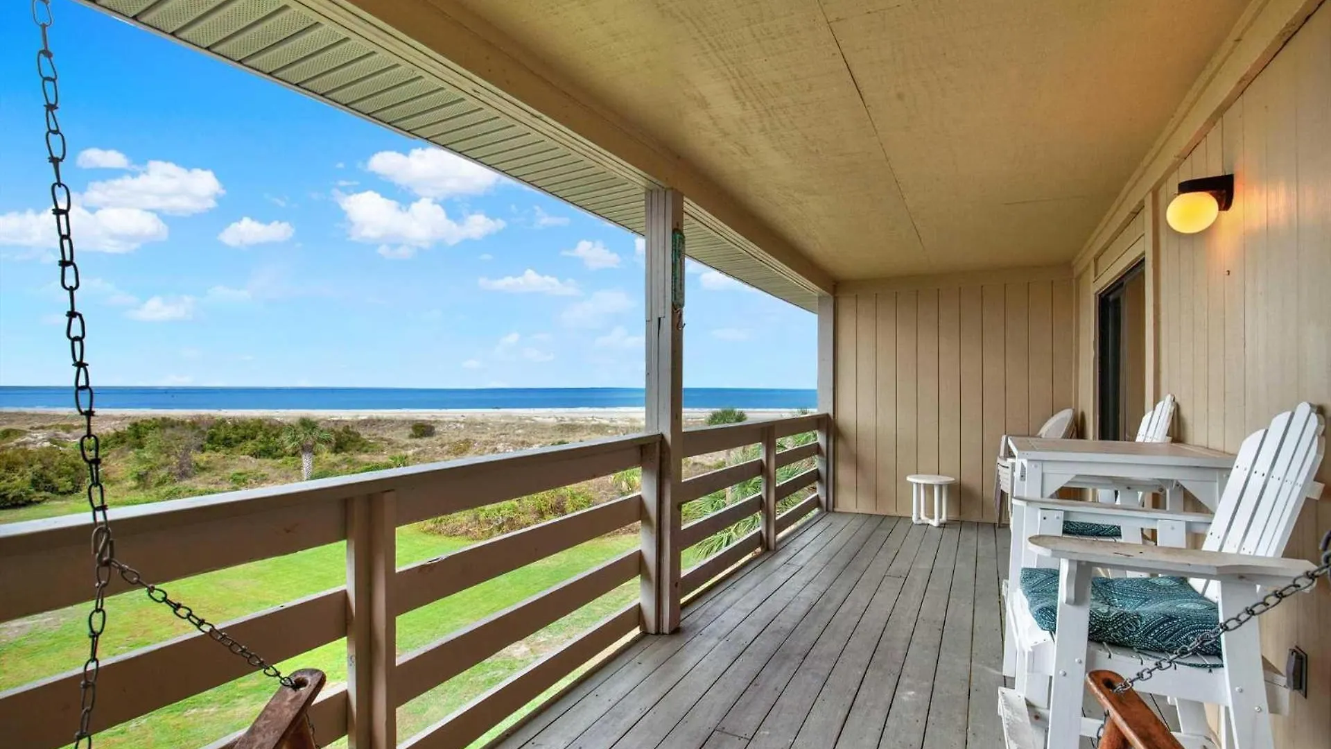 Holiday home Lighthouse Point 36c Tybee Island
