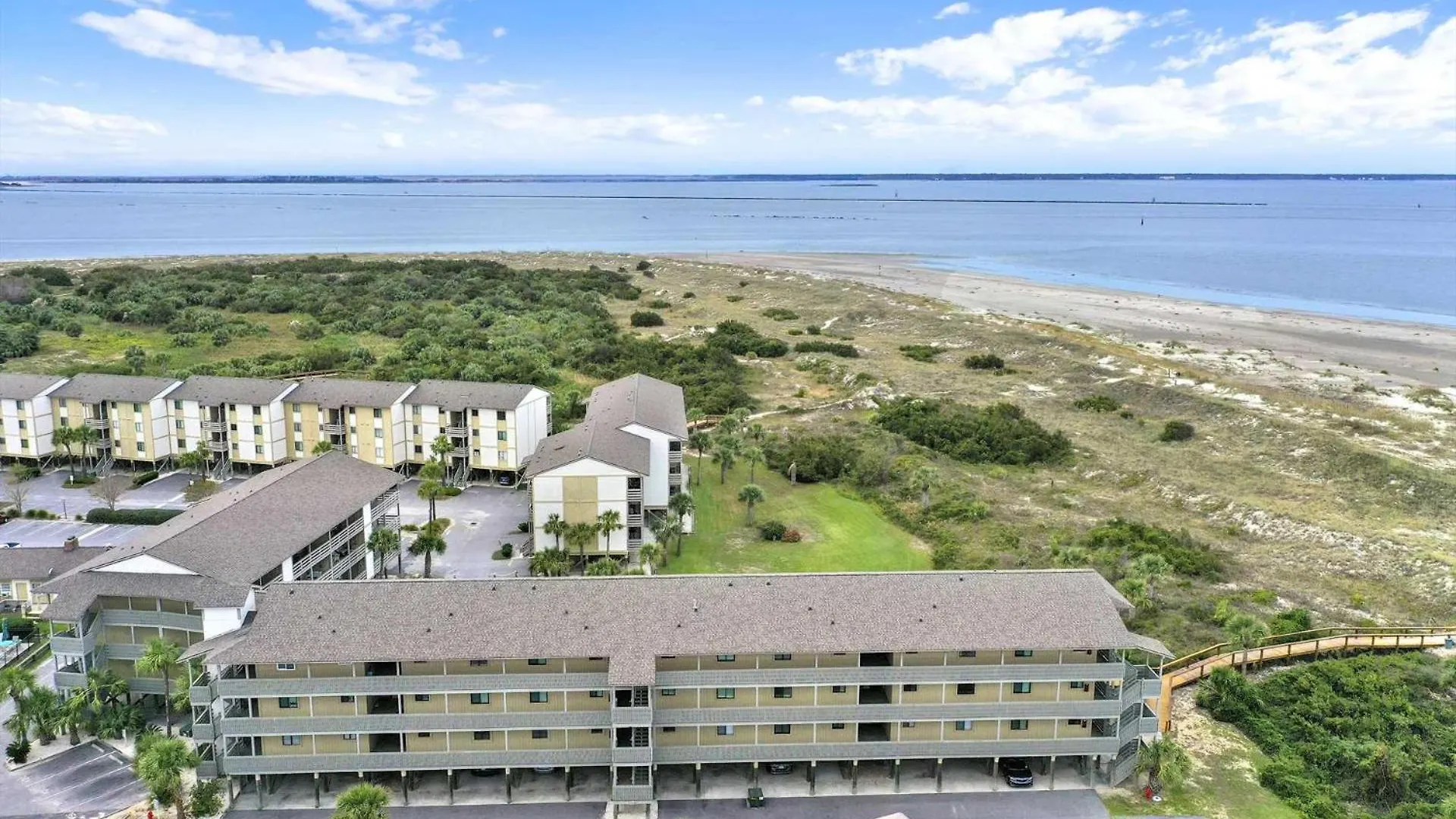 Lighthouse Point 8b Holiday home Tybee Island
