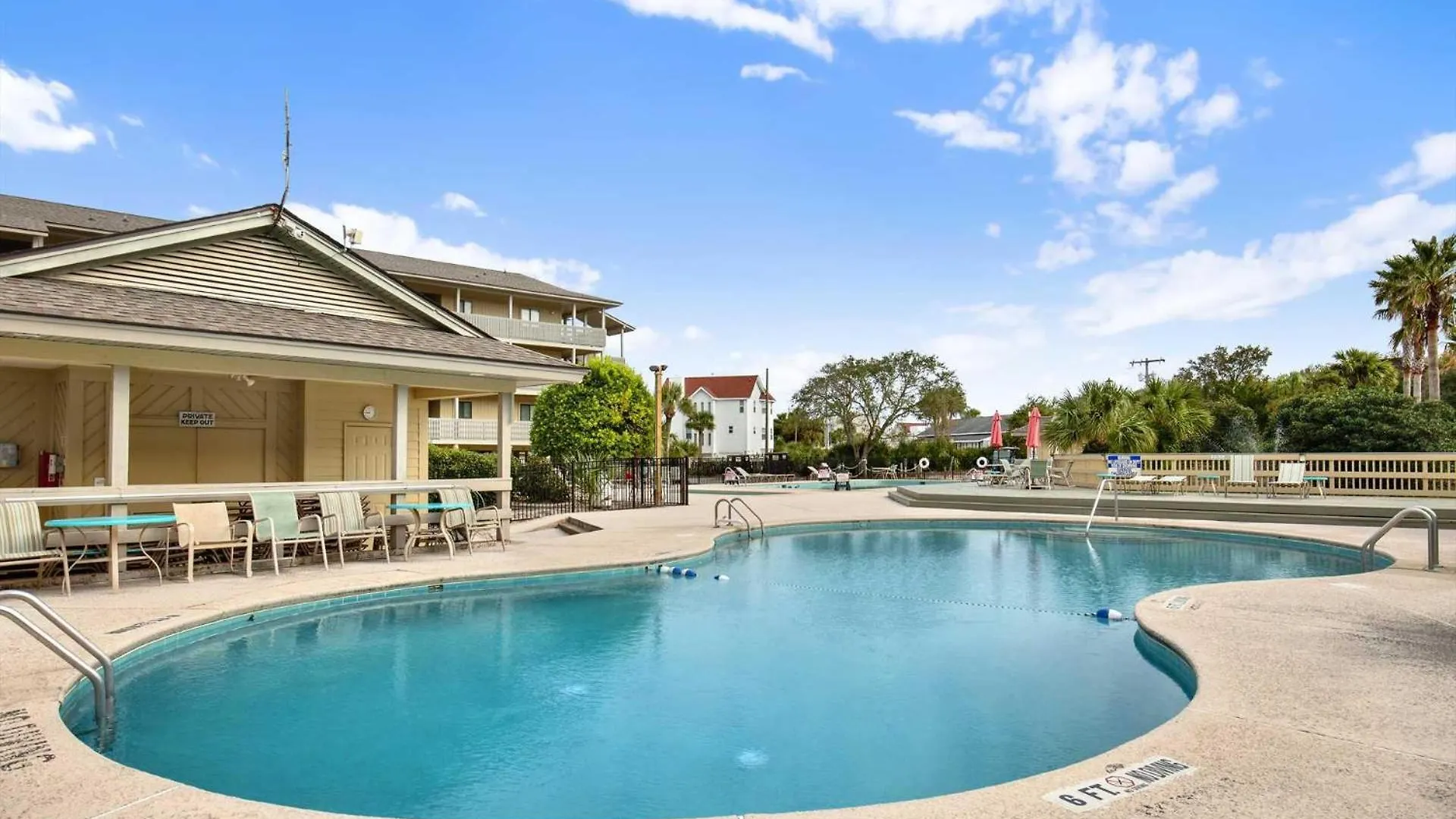 Holiday home Lighthouse Point 37b Tybee Island