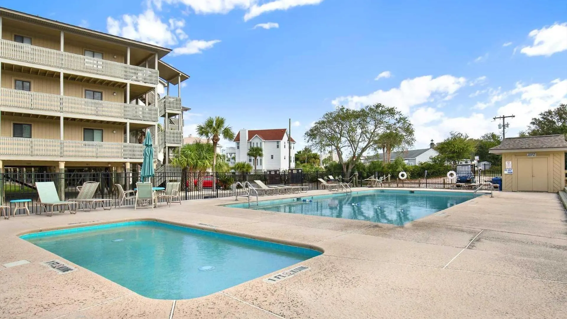 Holiday home Lighthouse Point 37b Tybee Island