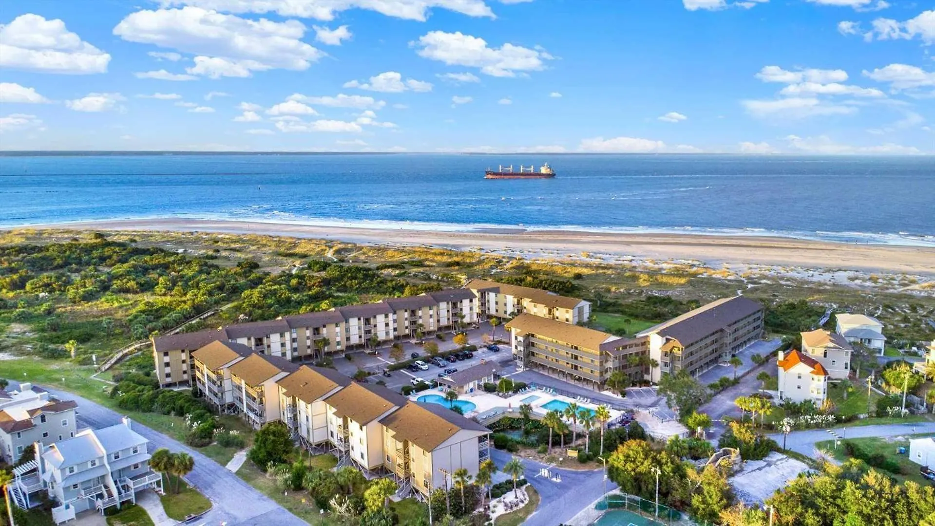 Lighthouse Point 37b * Tybee Island