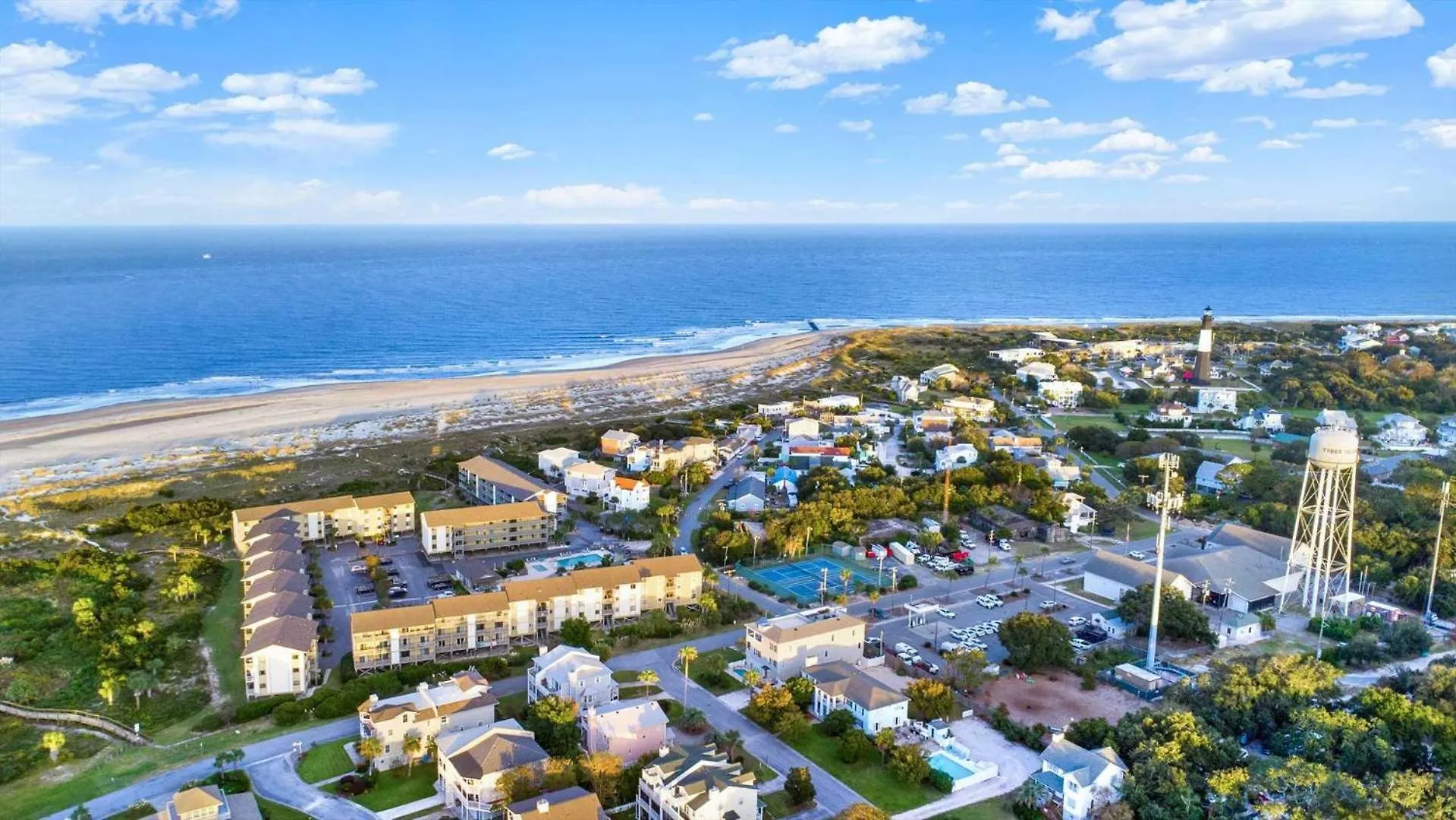 Lighthouse Point 37b Holiday home