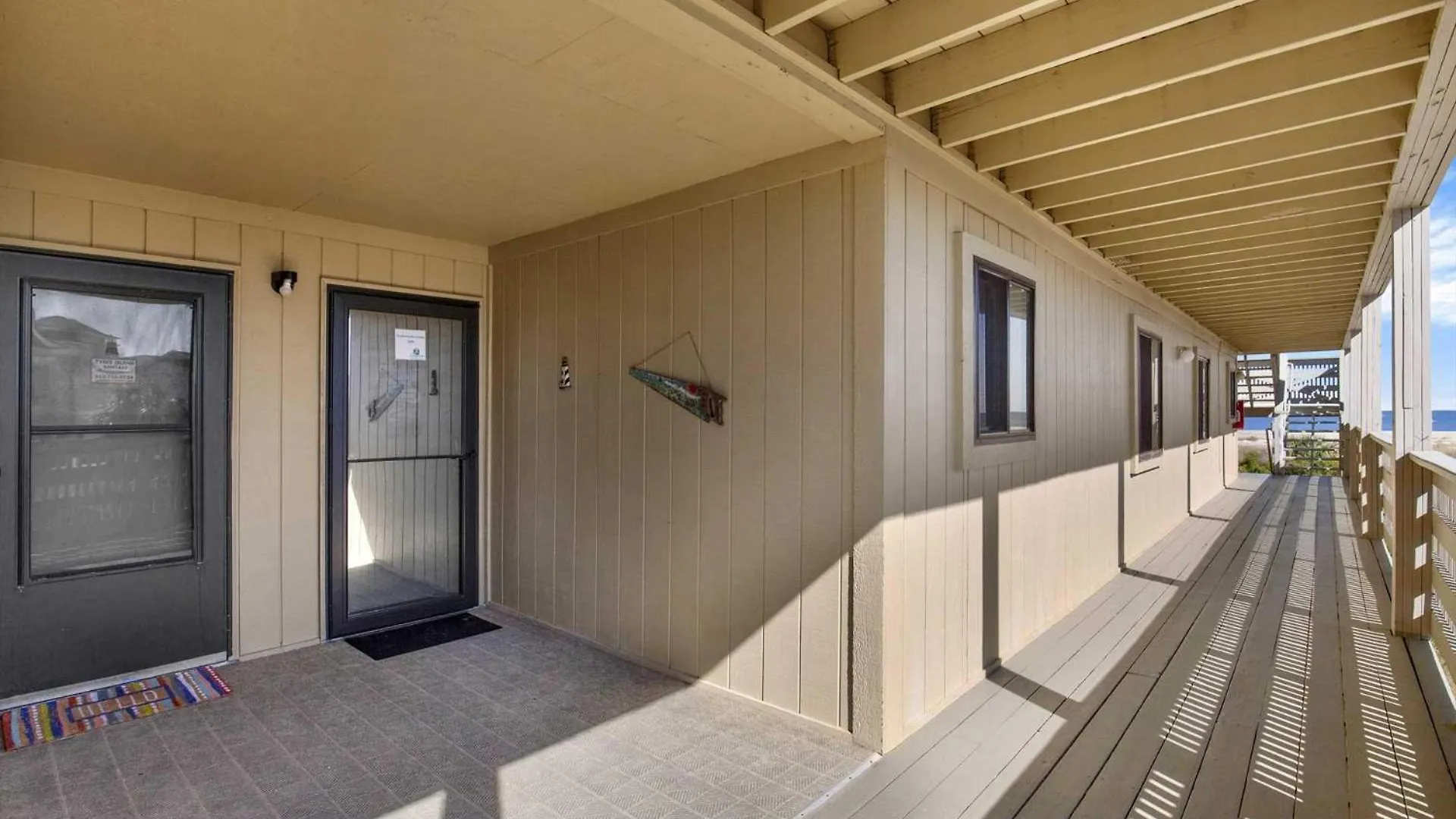 Holiday home Lighthouse Point 37b Tybee Island