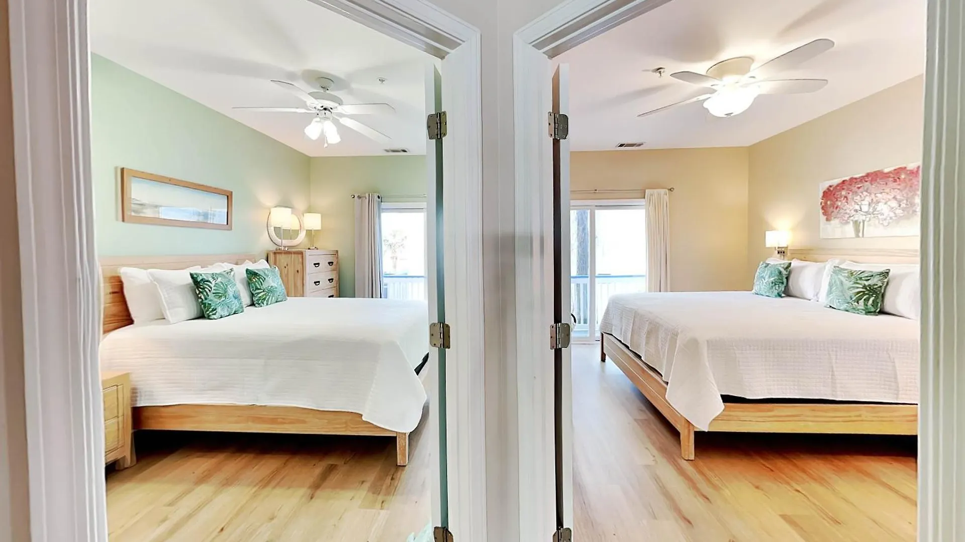 Apartment Tybee Sands 4a *