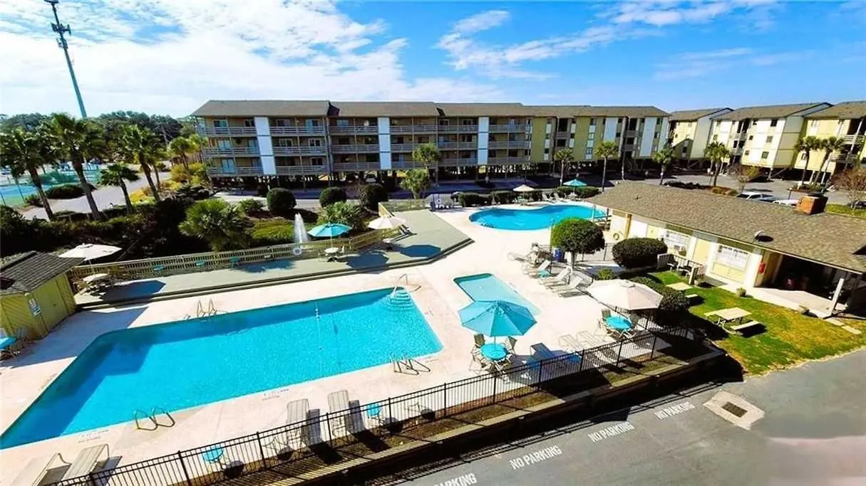 Lighthouse Point 6a Holiday home Tybee Island