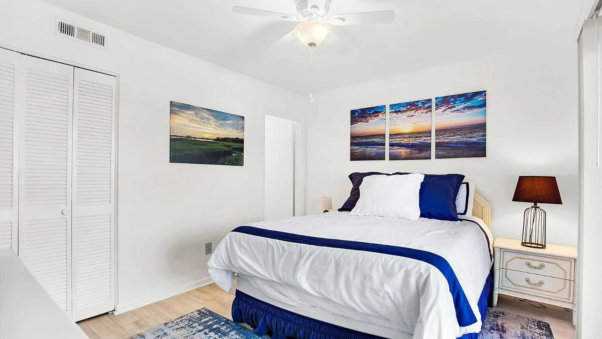 Lighthouse Point 6a Holiday home Tybee Island