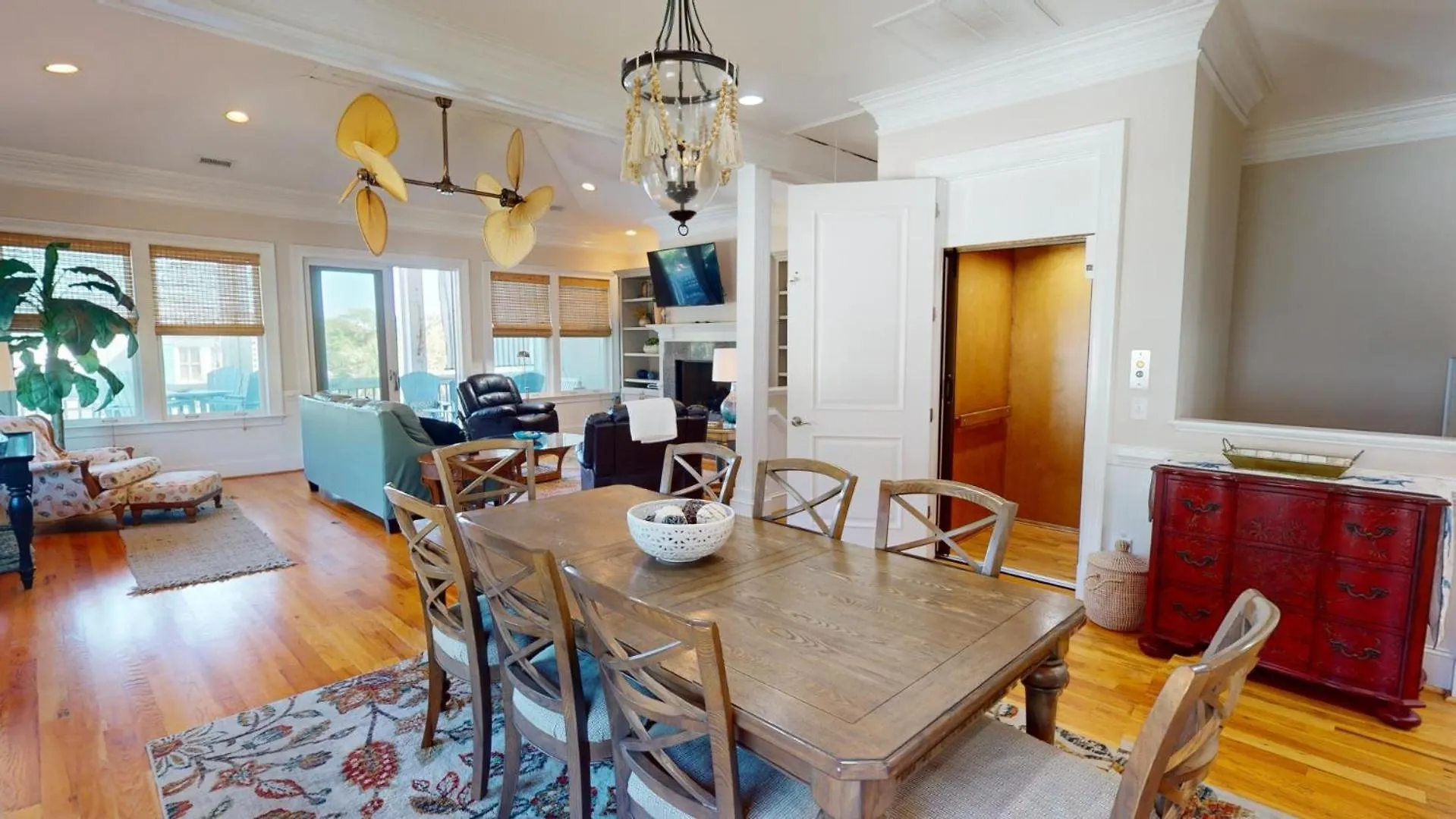 The Turtle Ranch By Tybee Vacation Holiday home Tybee Island