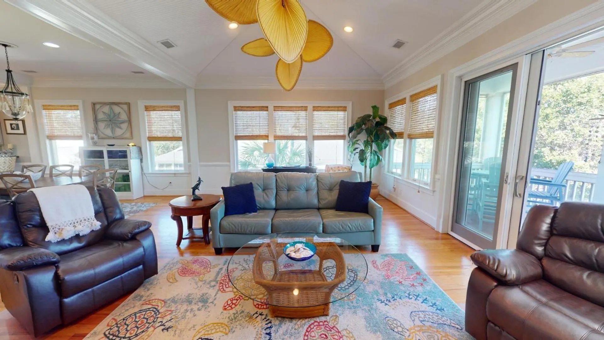 The Turtle Ranch By Tybee Vacation *