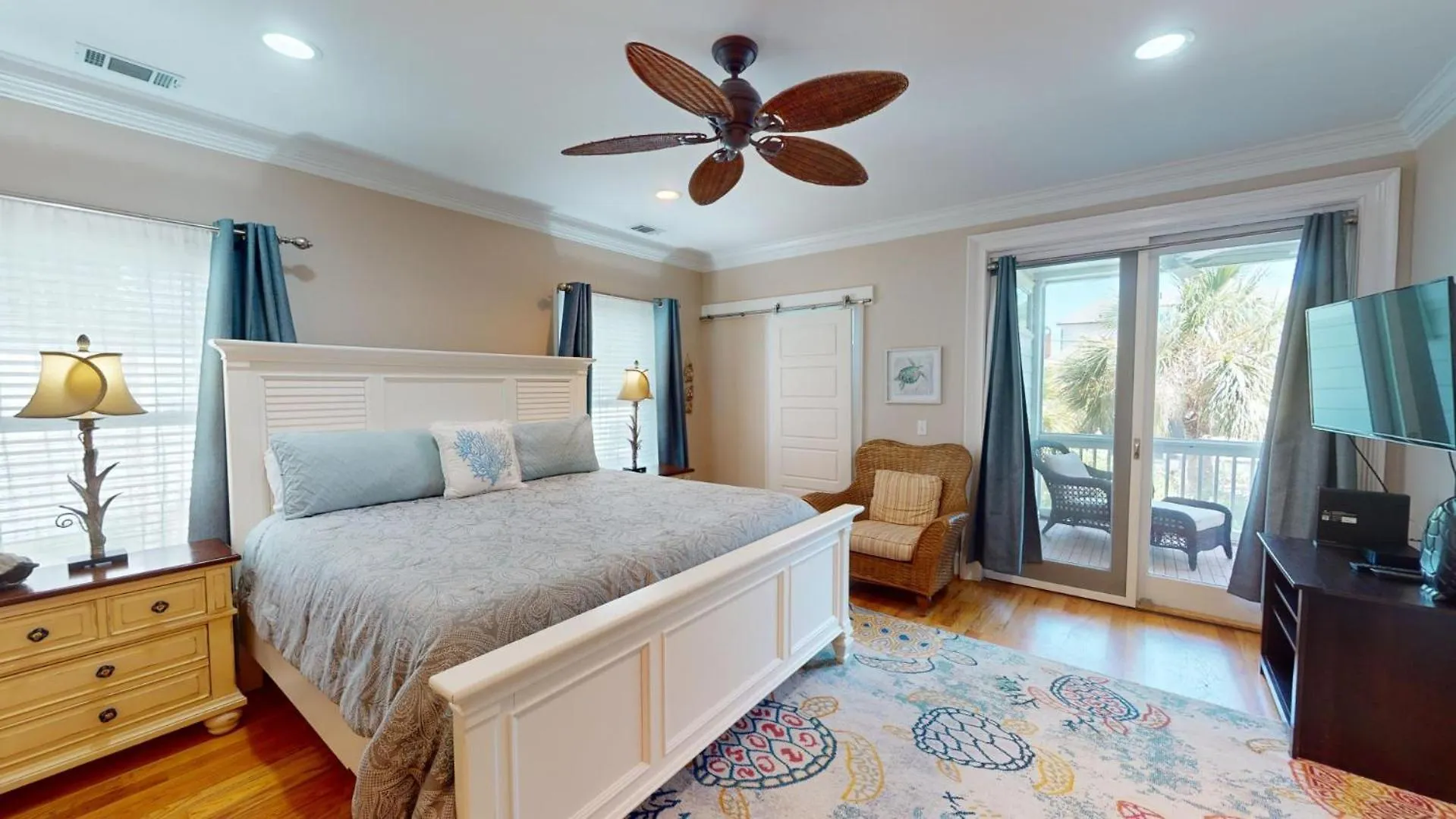 The Turtle Ranch By Tybee Vacation