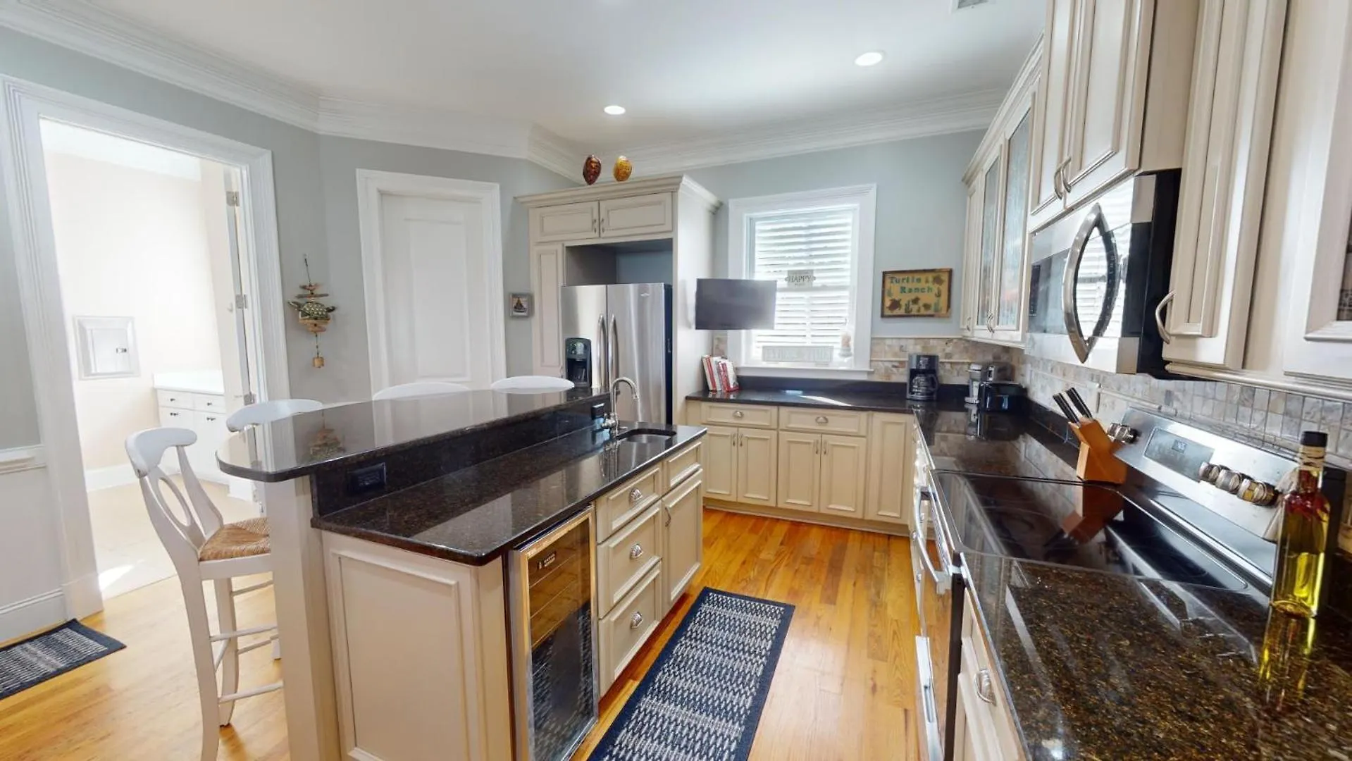 The Turtle Ranch By Tybee Vacation Holiday home