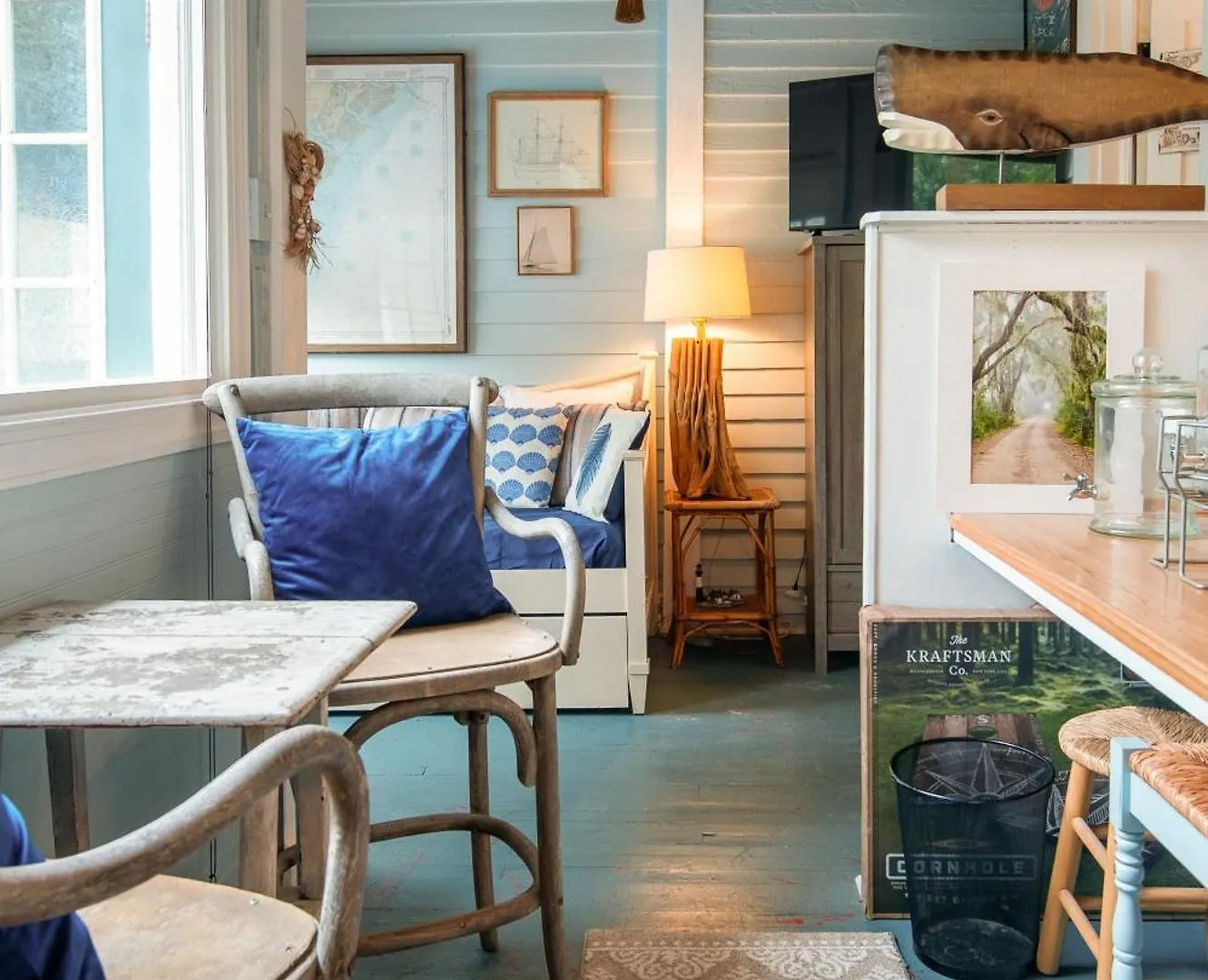 3 The Gallery Bed & Breakfast Tybee Island