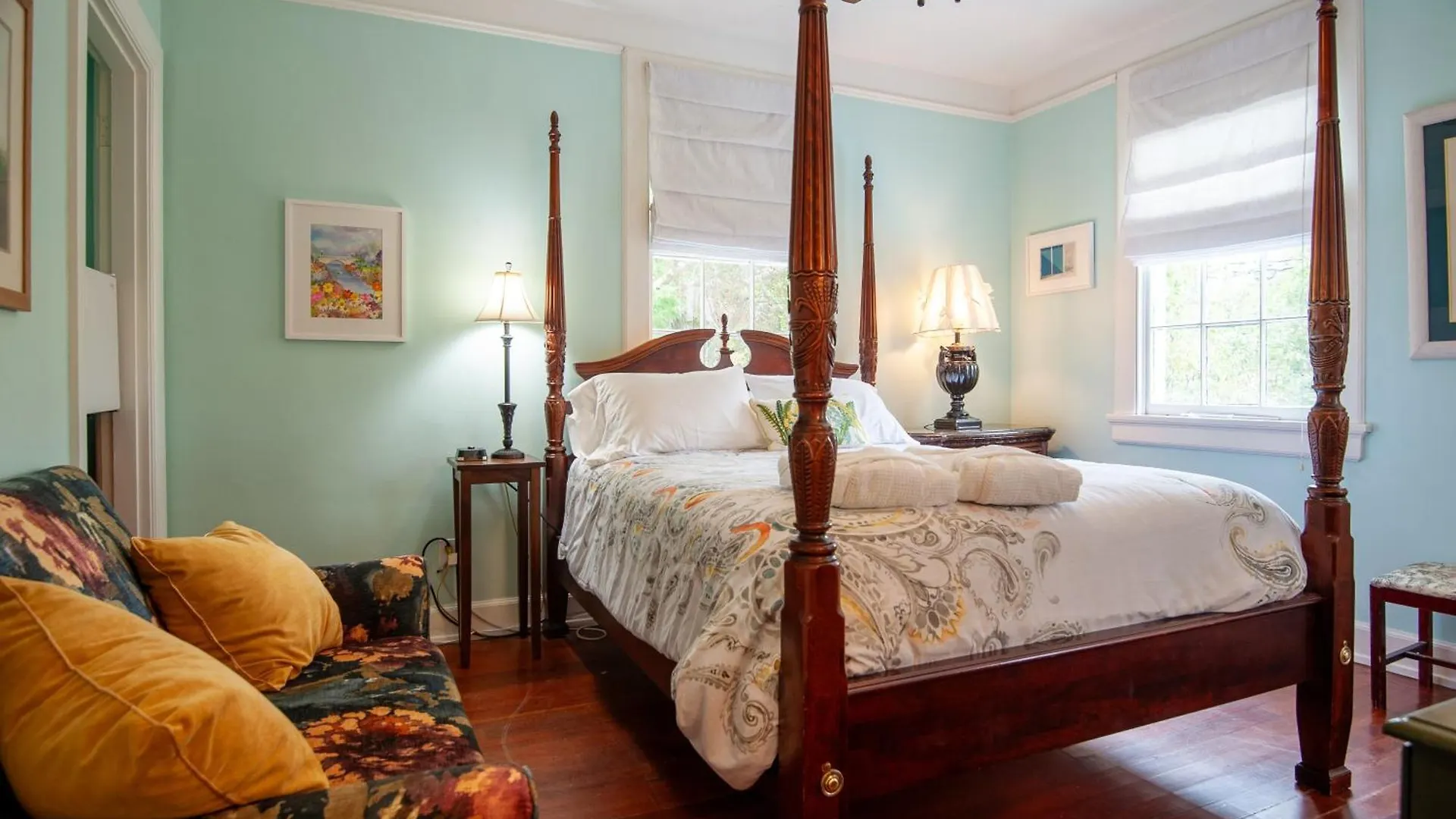 Bed & Breakfast 3 The Gallery Tybee Island