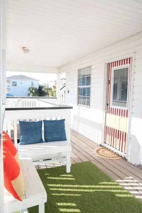 Holiday home Haven Tybee - Main Tybee Island
