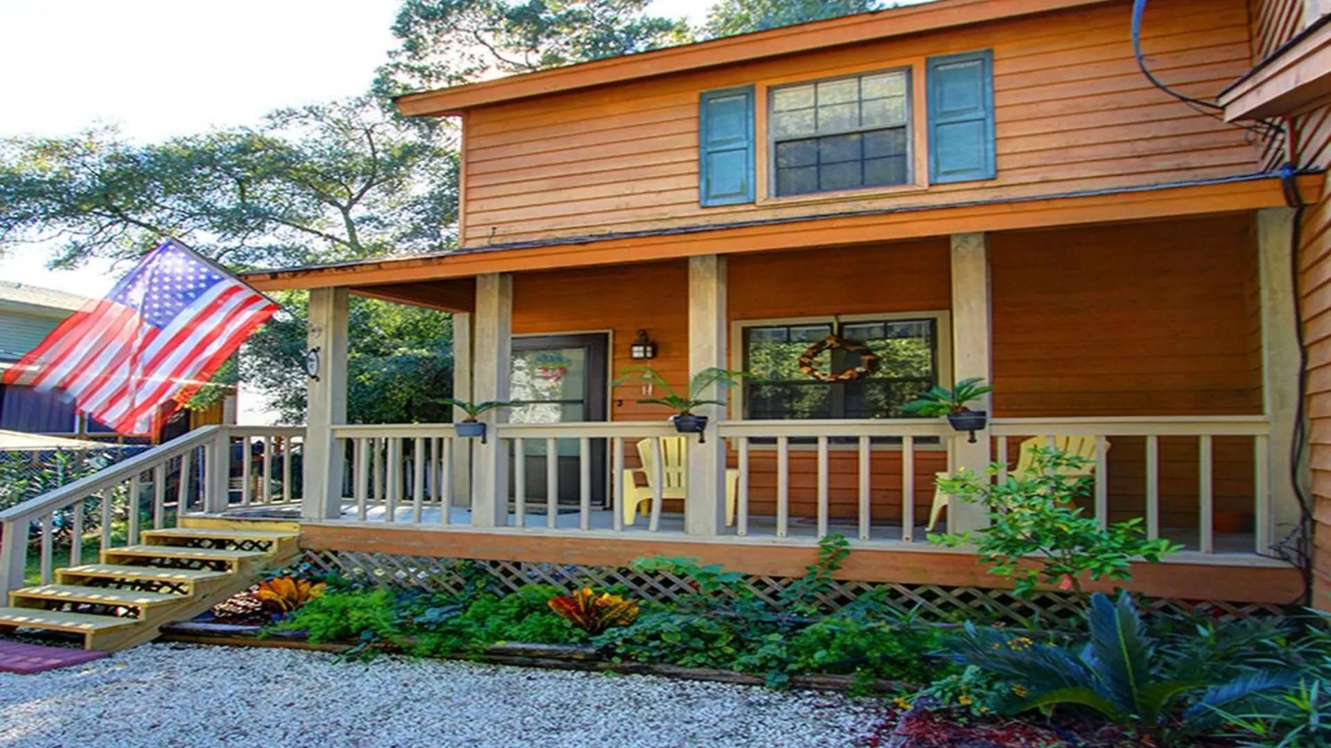 Donna's Escape Holiday home