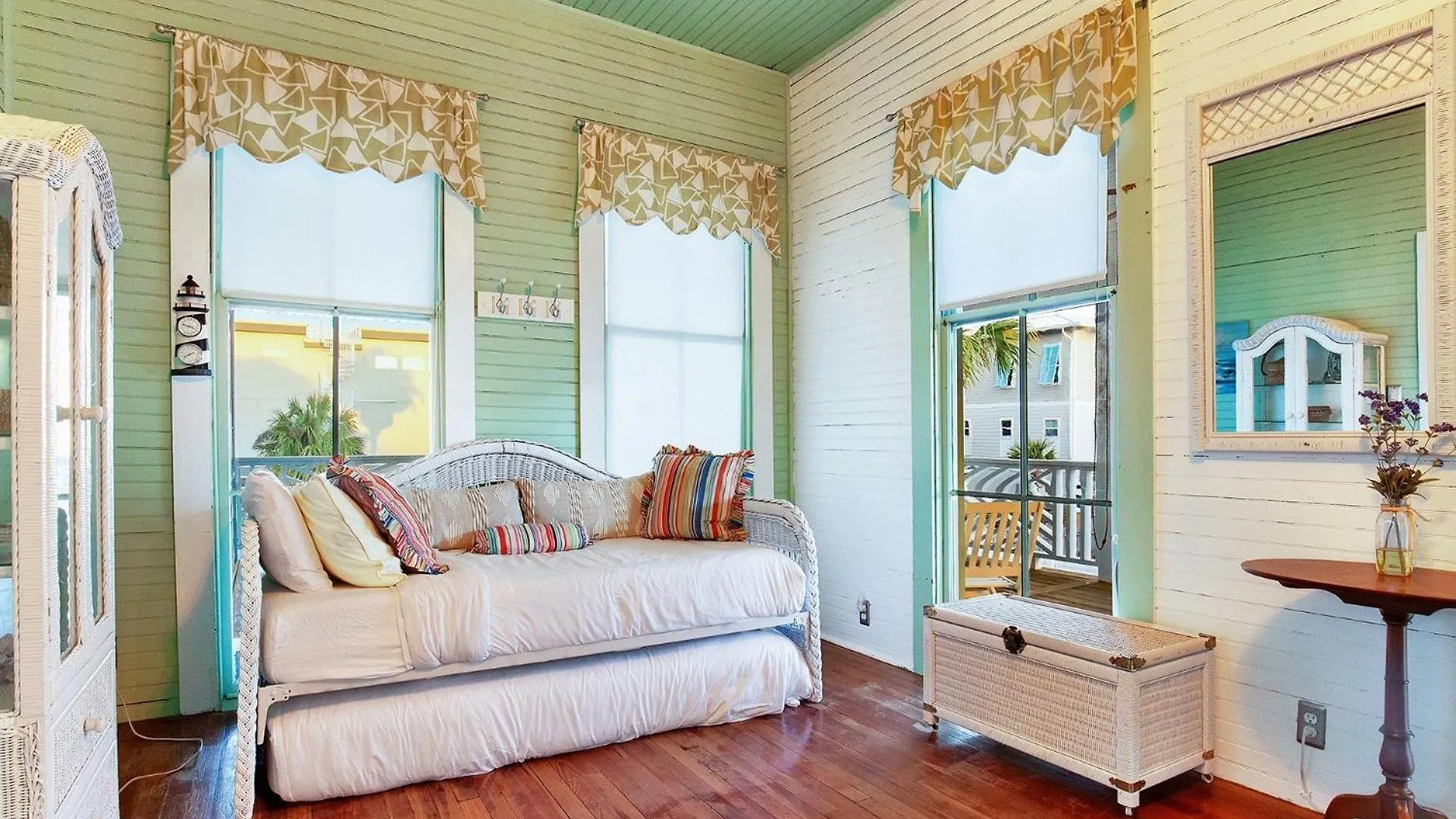 Seas The Day Holiday home Tybee Island