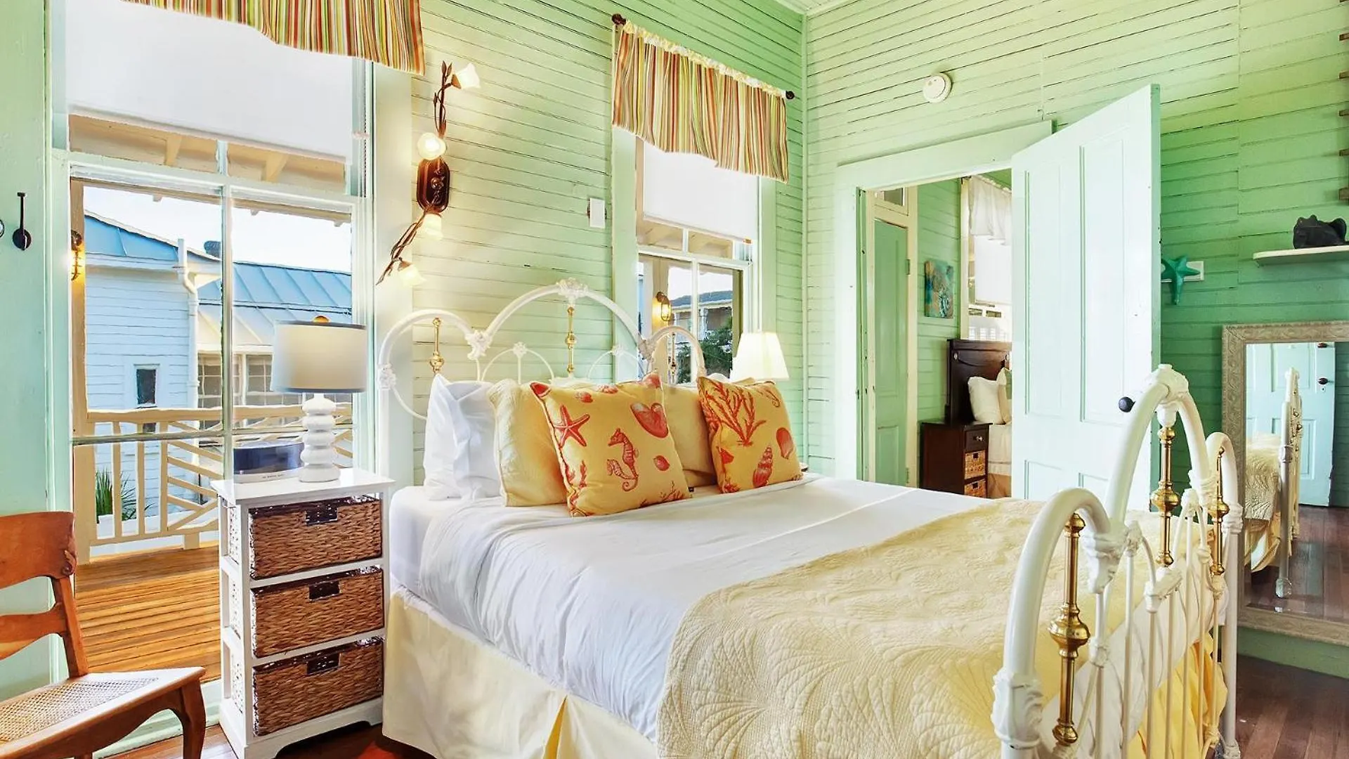 Holiday home Seas The Day