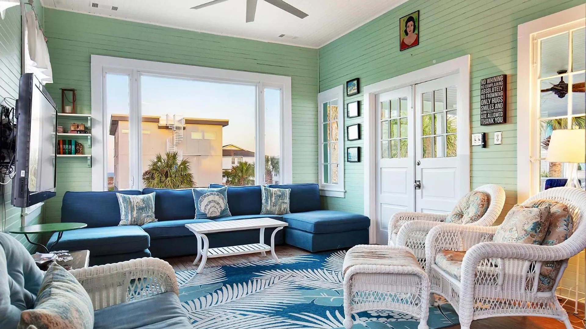 Holiday home Seas The Day *