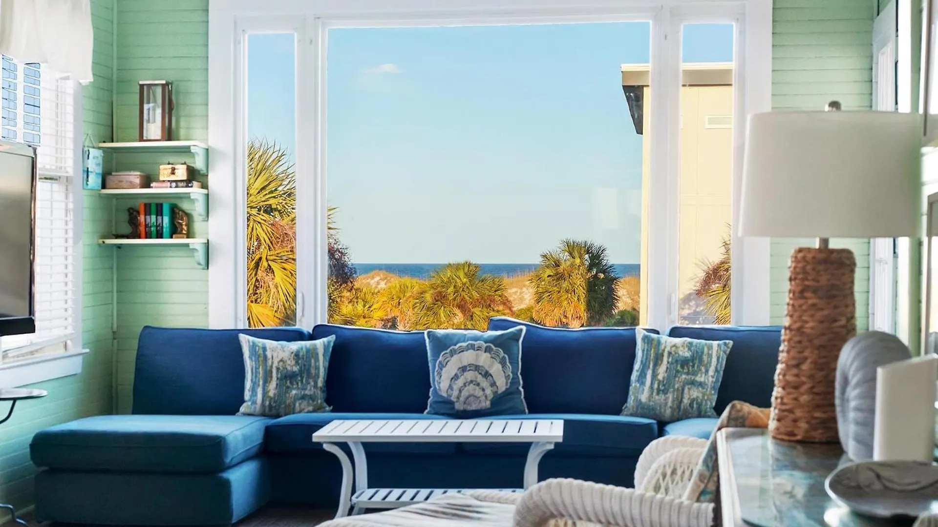 Seas The Day Holiday home