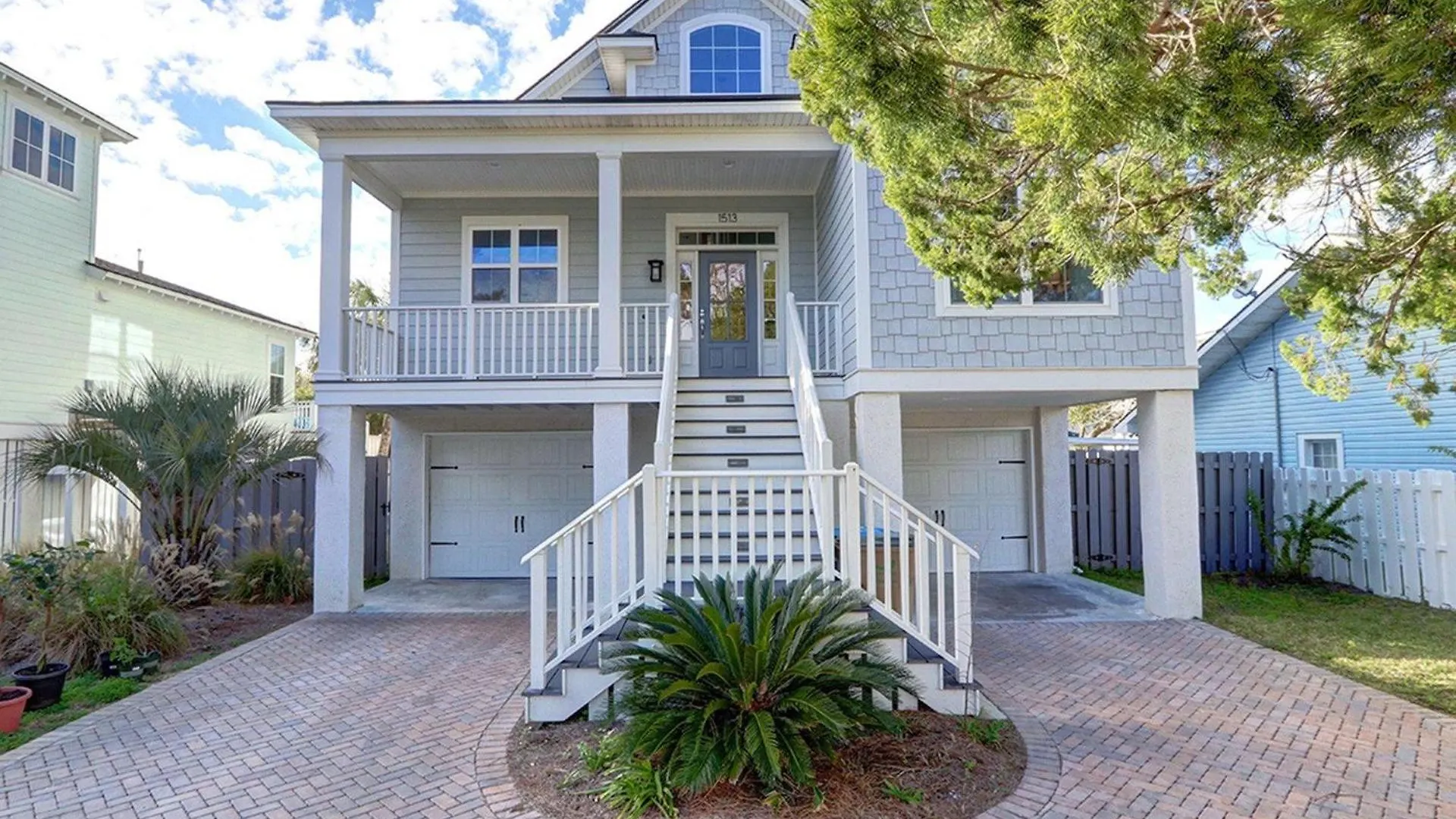 Holiday home Cedar House On Tybee
