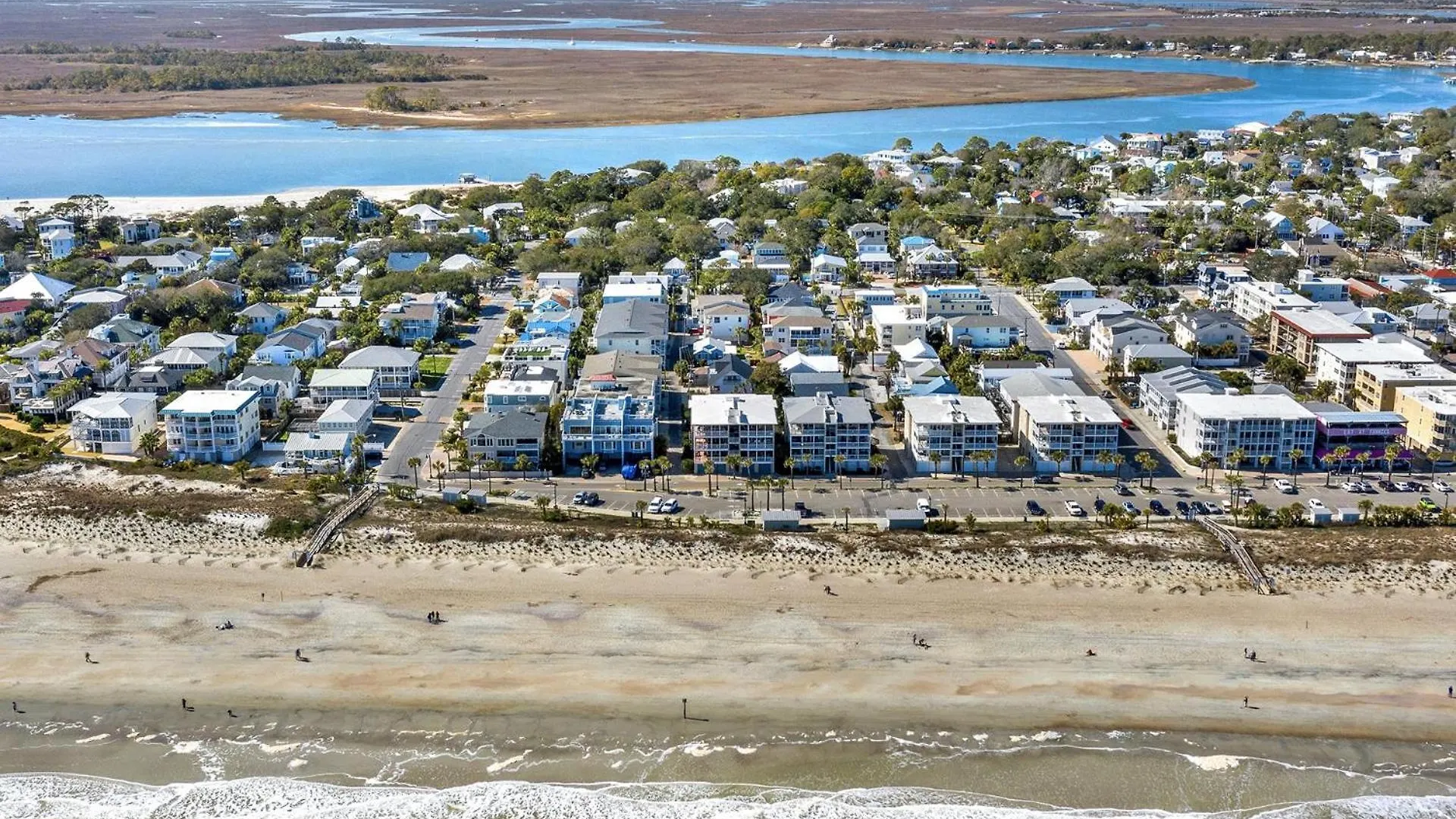 Holiday home Once Upon A Tide Ii