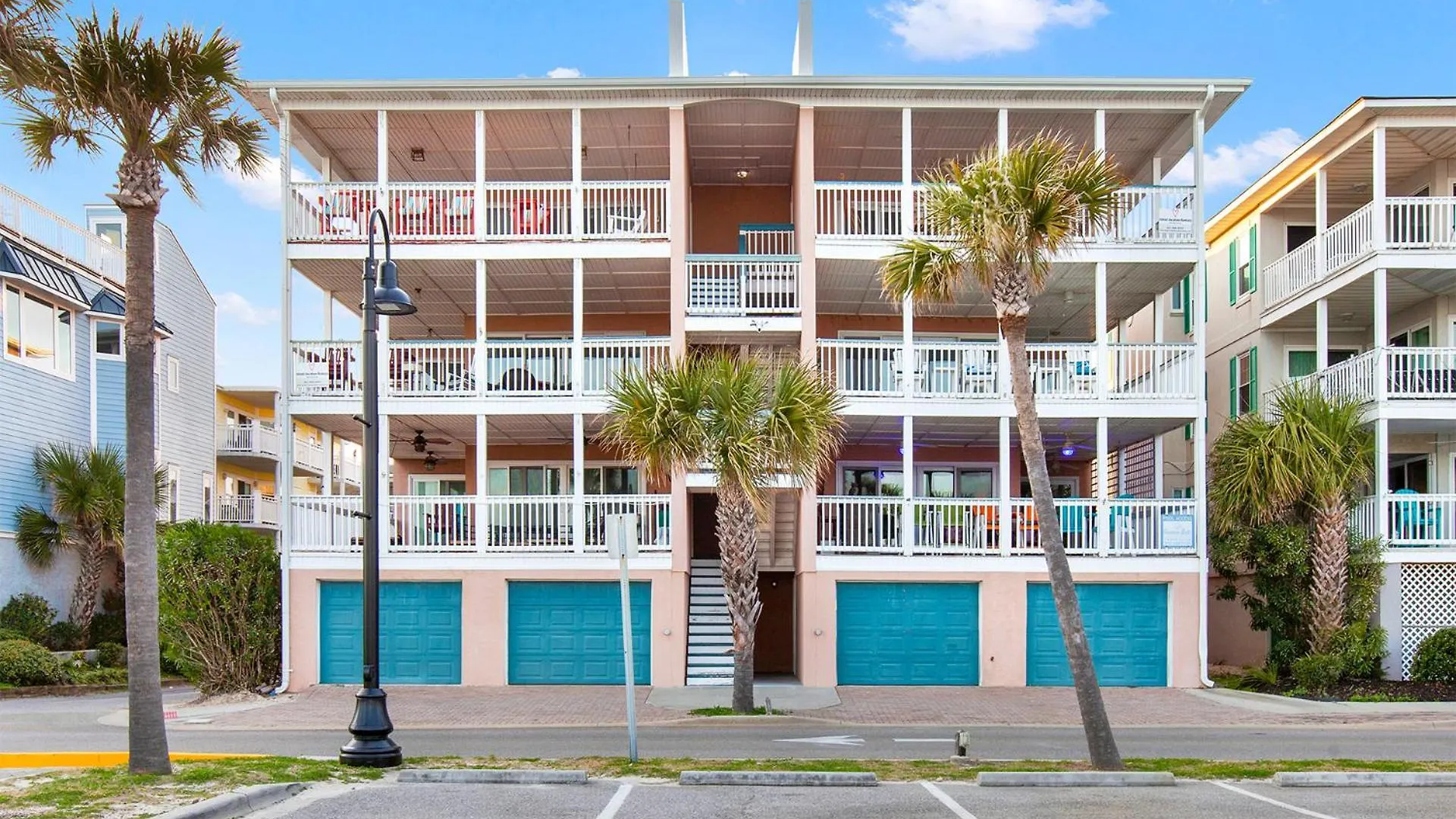 Once Upon A Tide Ii Holiday home *