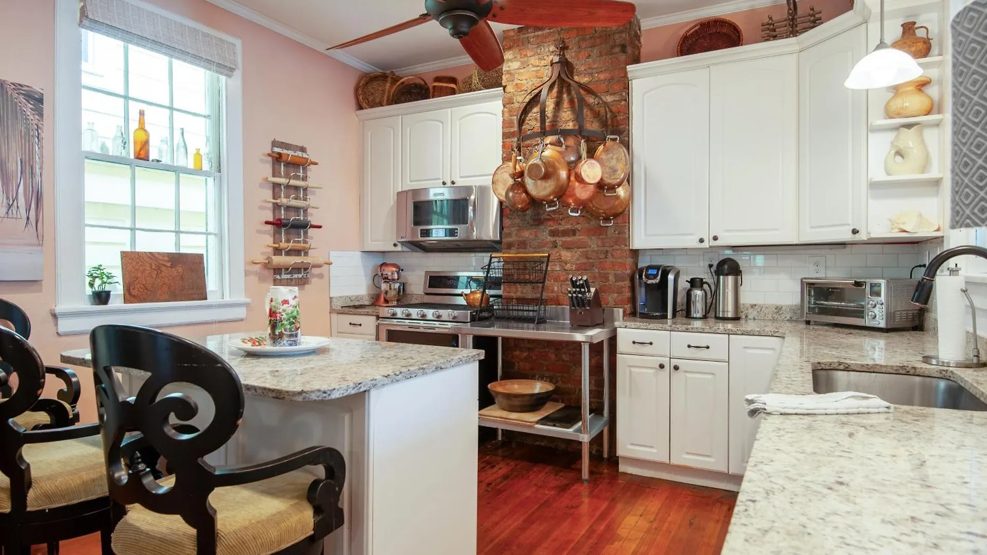 1 The Watch Bed & Breakfast