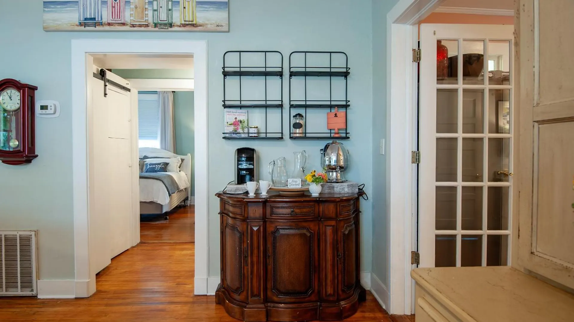Bed & Breakfast 1 The Watch Tybee Island