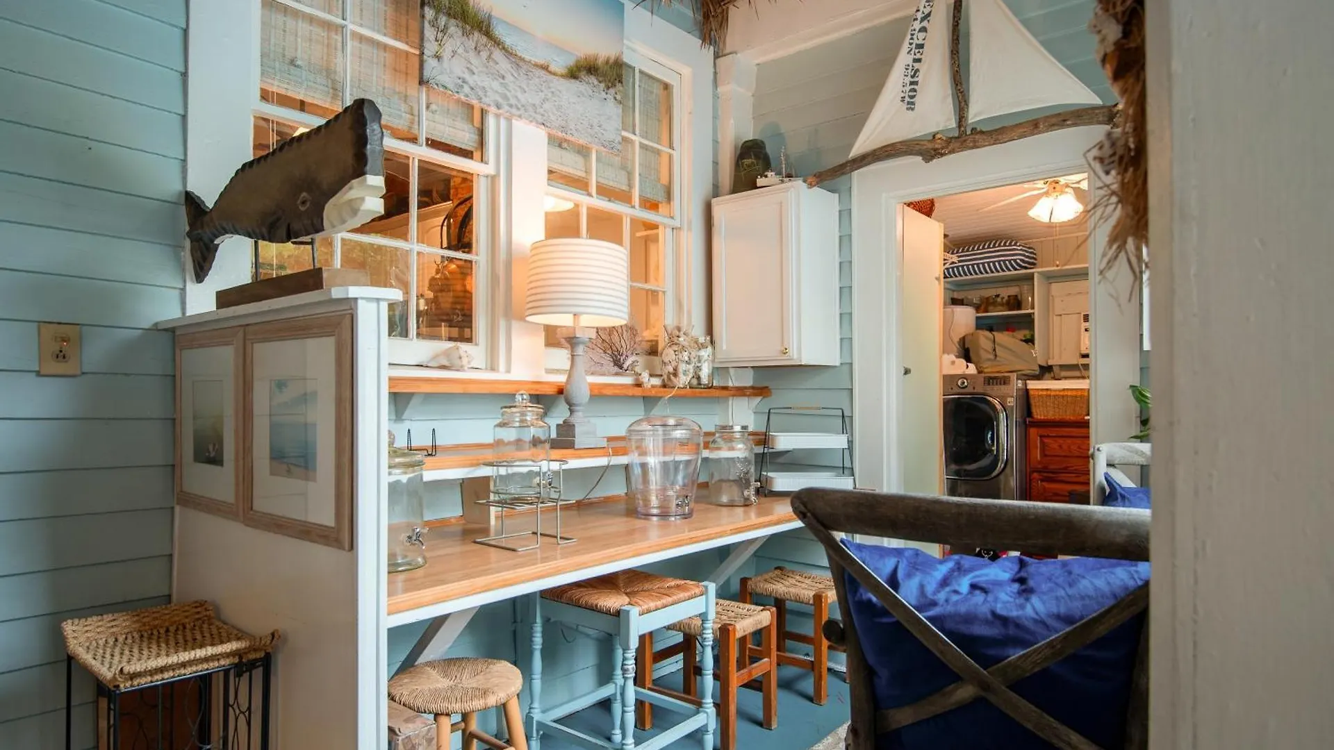 Bed & Breakfast 4 The Clockworks Tybee Island