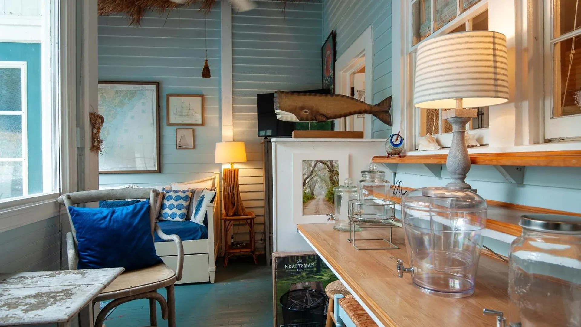 4 The Clockworks Bed & Breakfast Tybee Island
