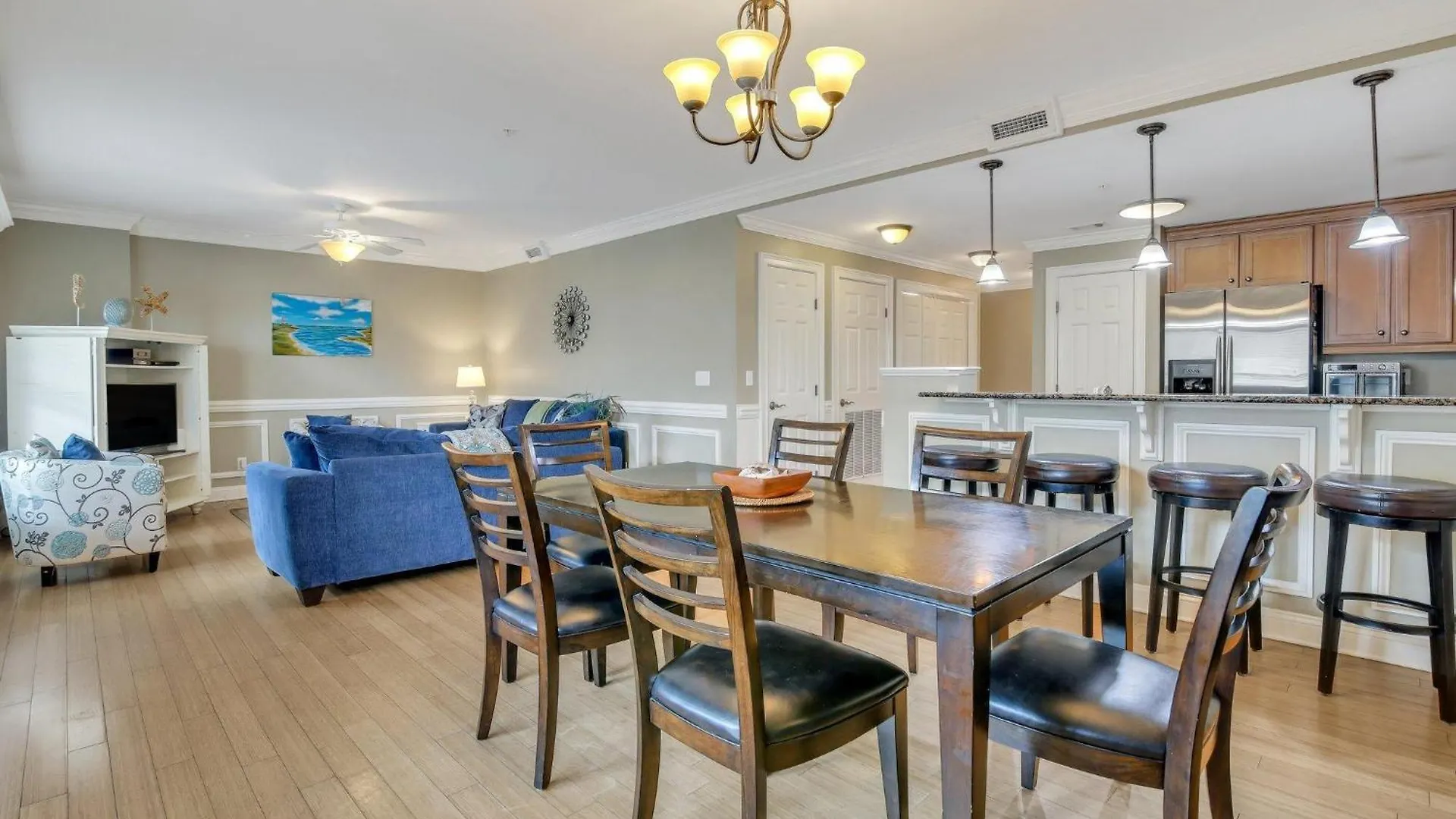 Holiday home Silver Seas 201