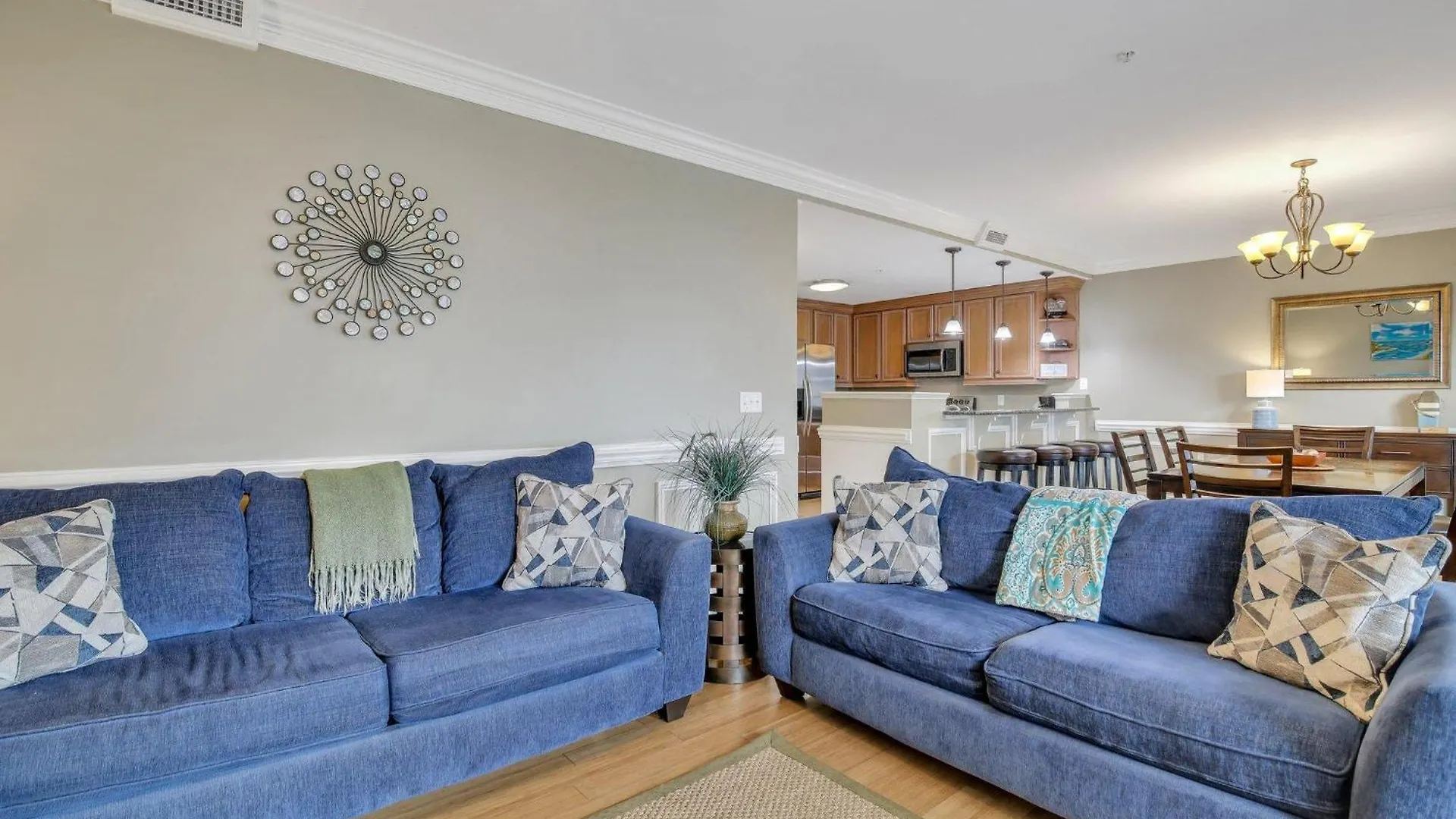 Holiday home Silver Seas 201 *