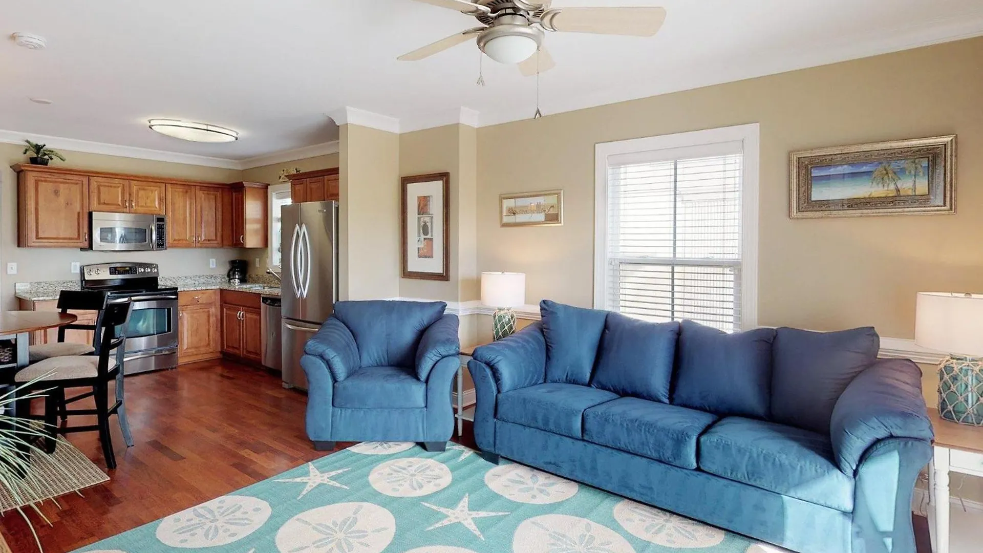 Silver Shores Unit 8 Holiday home Tybee Island