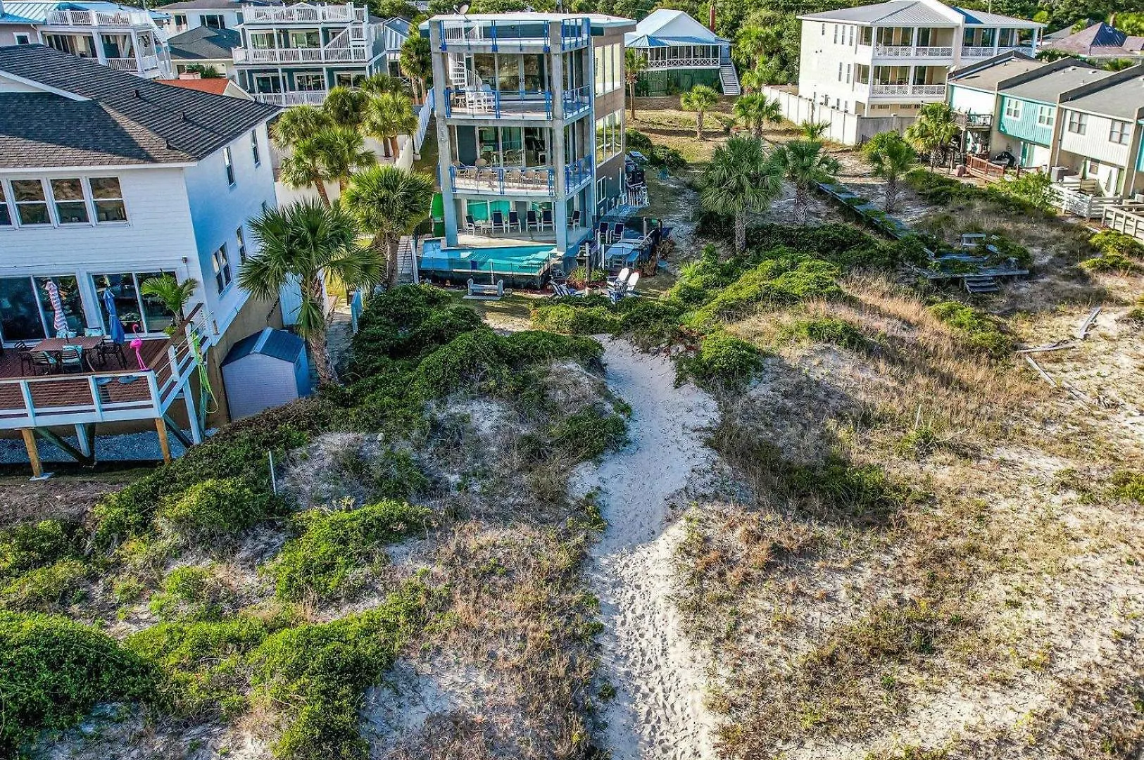 Ocean View Modern בית נופש *