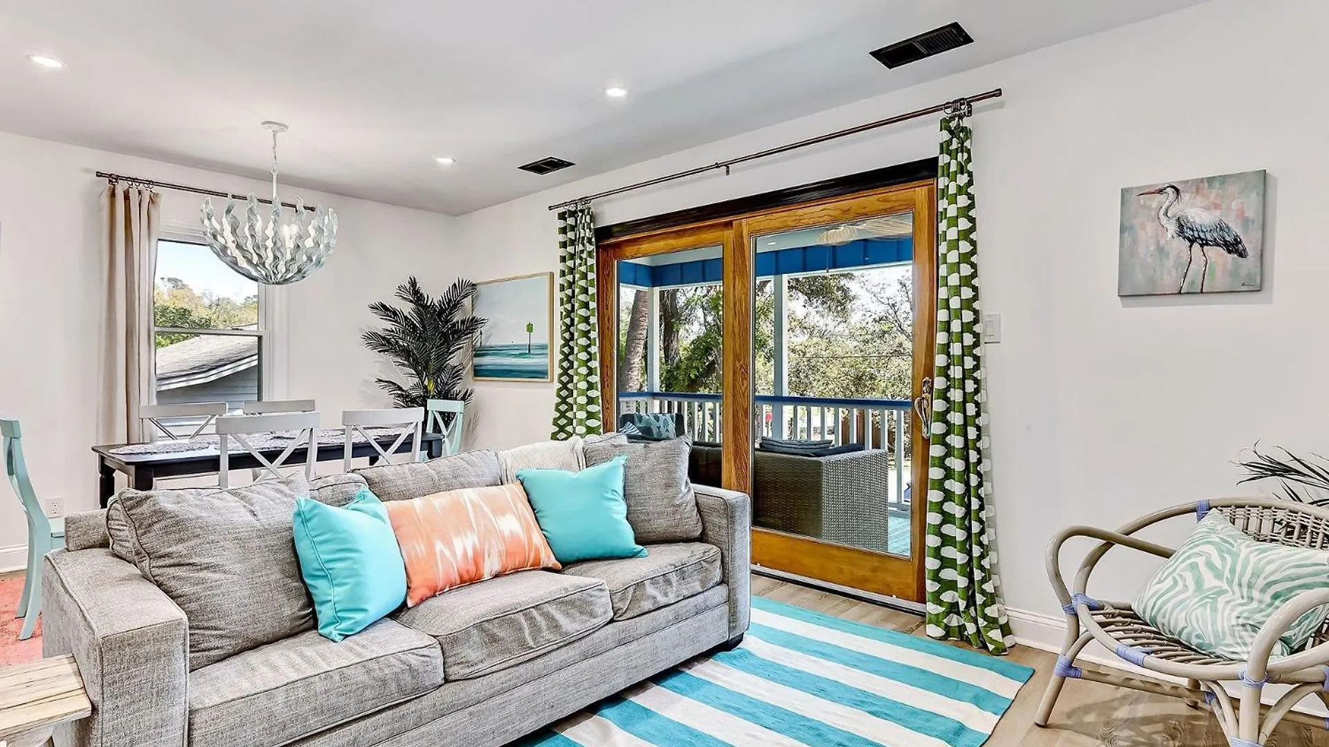Deja Blue A Holiday home *