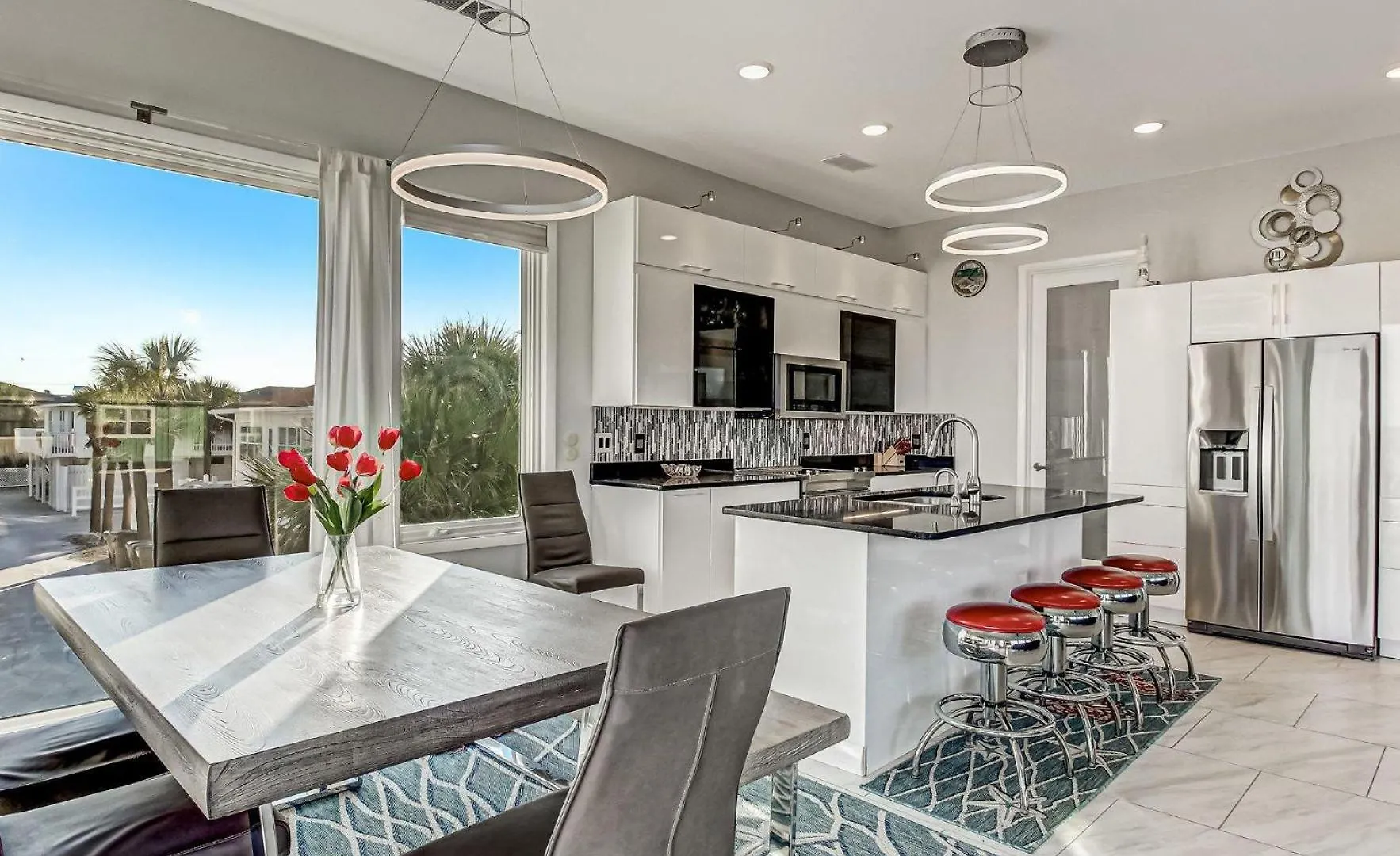 Ocean View Modern טייבי איילנד