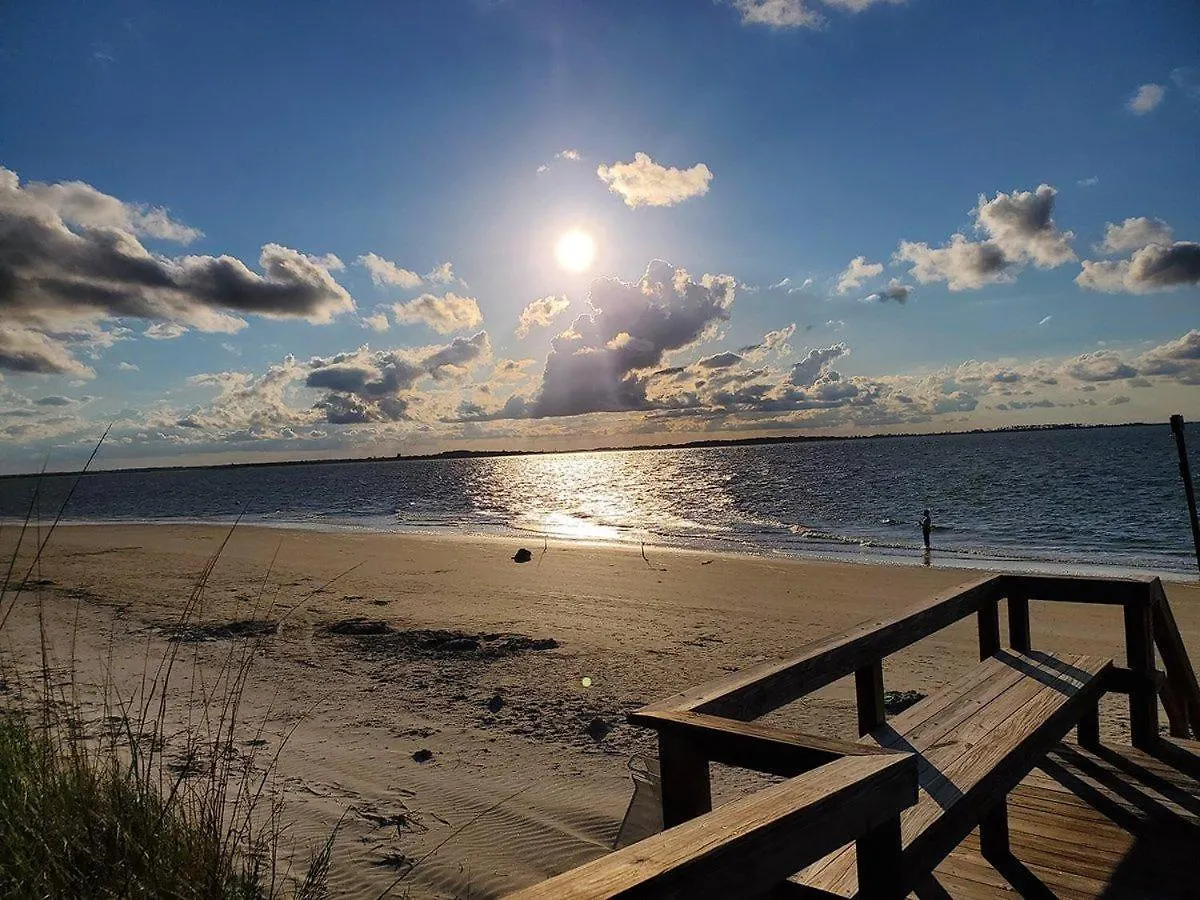 Hamlet's Passion Holiday home Tybee Island