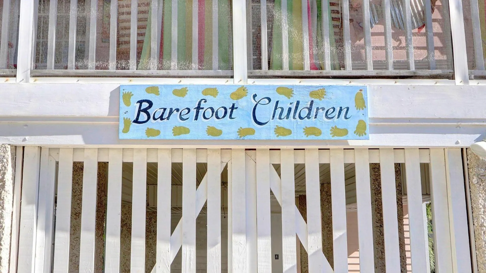 Holiday home Barefoot Children *