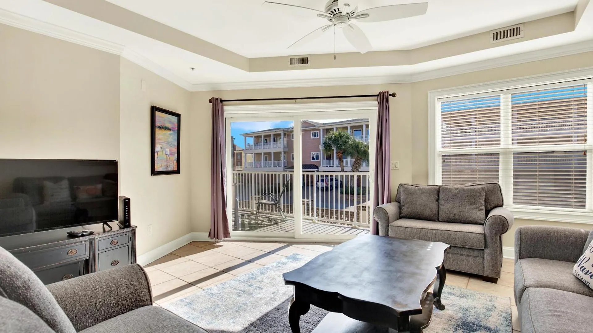 Beachside Colony Unit 613 * Tybee Island