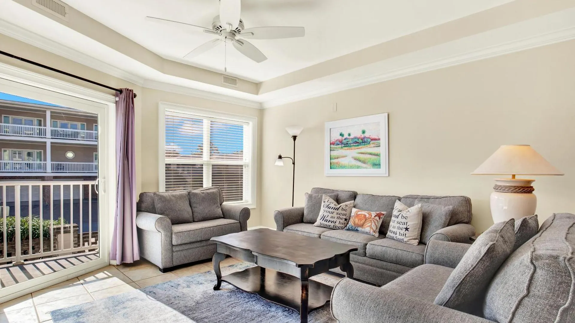 Beachside Colony Unit 613 Tybee Island