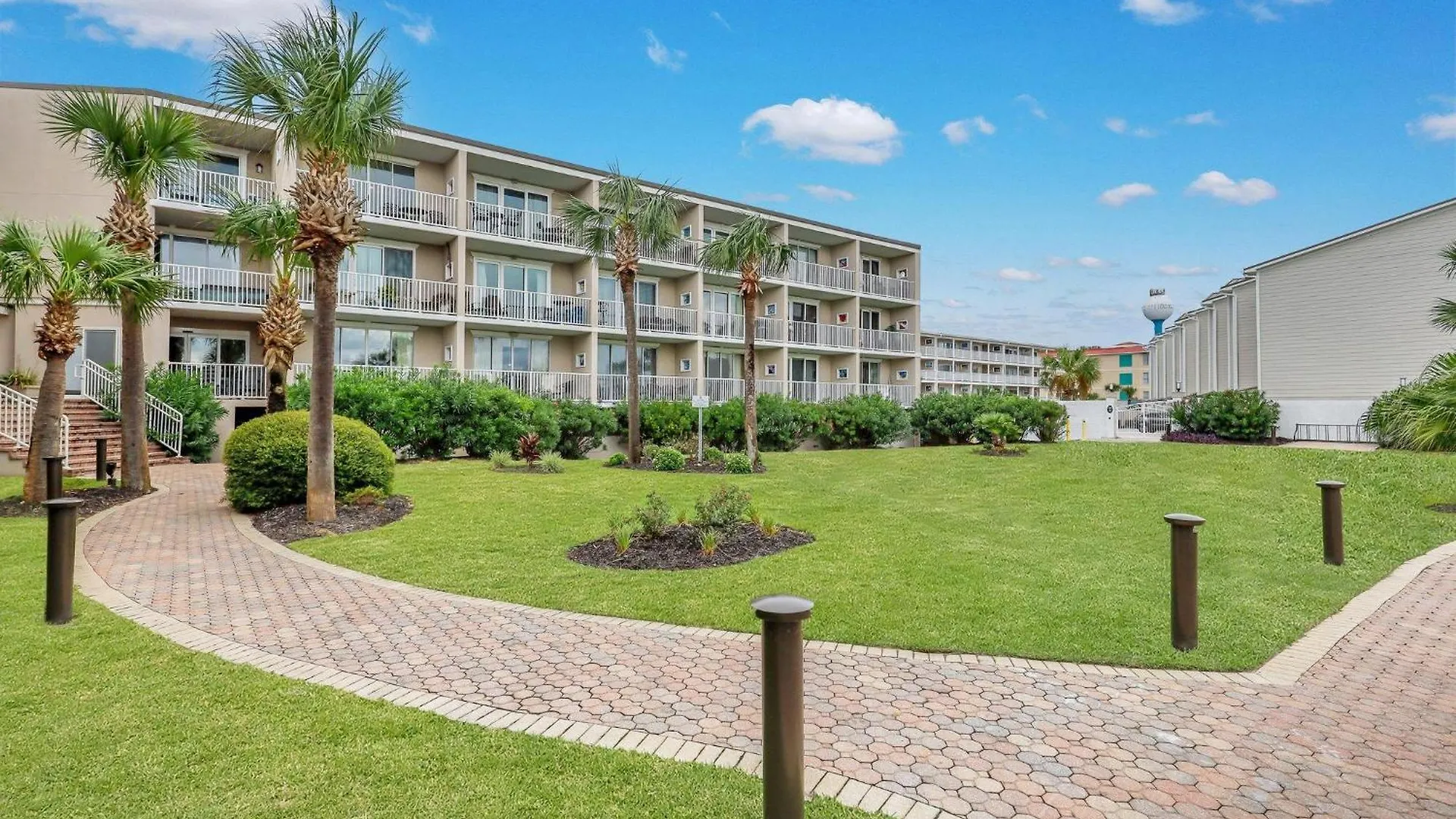 Beachside Colony Unit 613 Holiday home Tybee Island